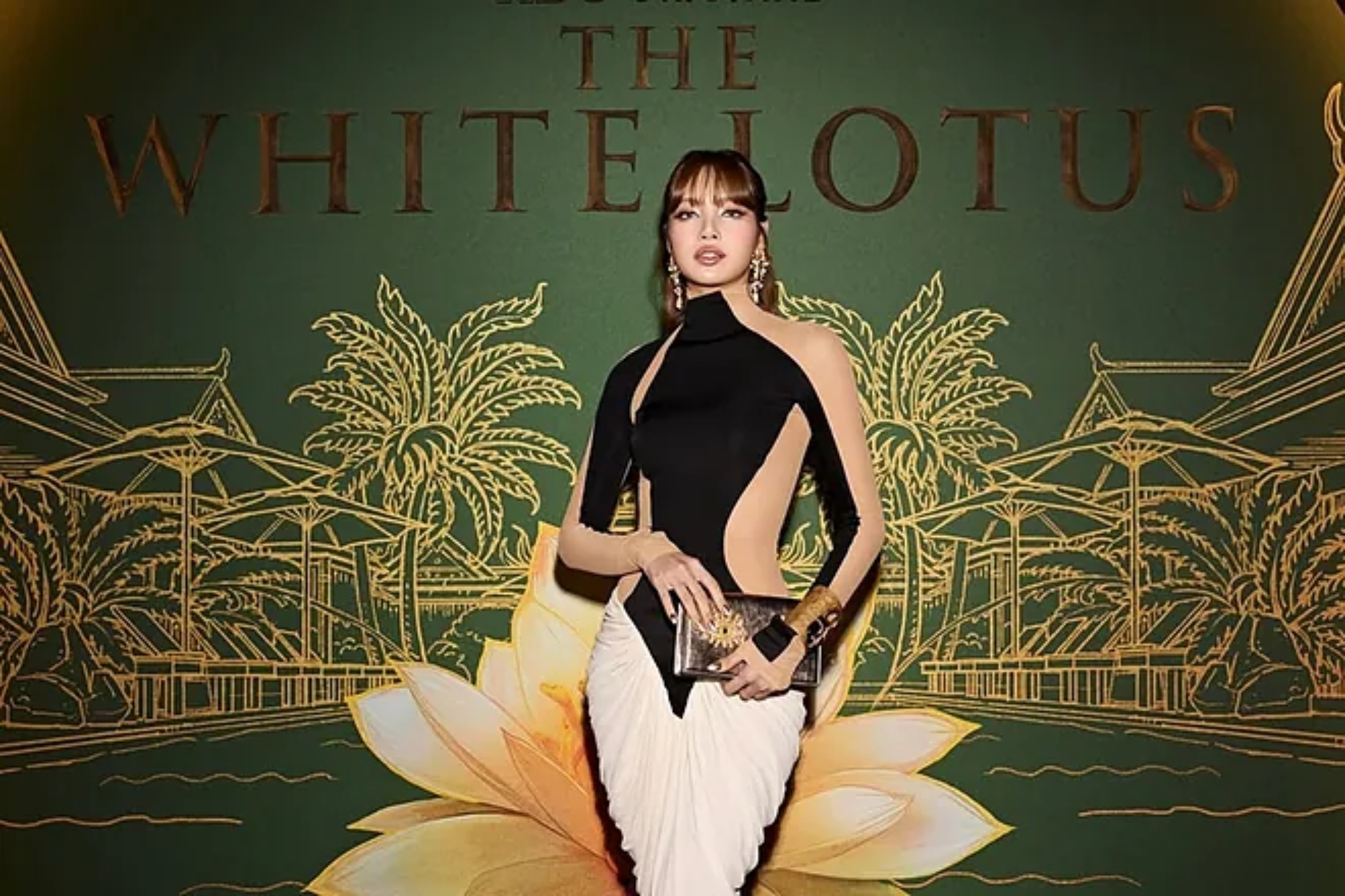 Blackpinks Lisa Sparks Controversy at 2025 Met Gala with Outfit Featuring Possible Image of Rosa Parks