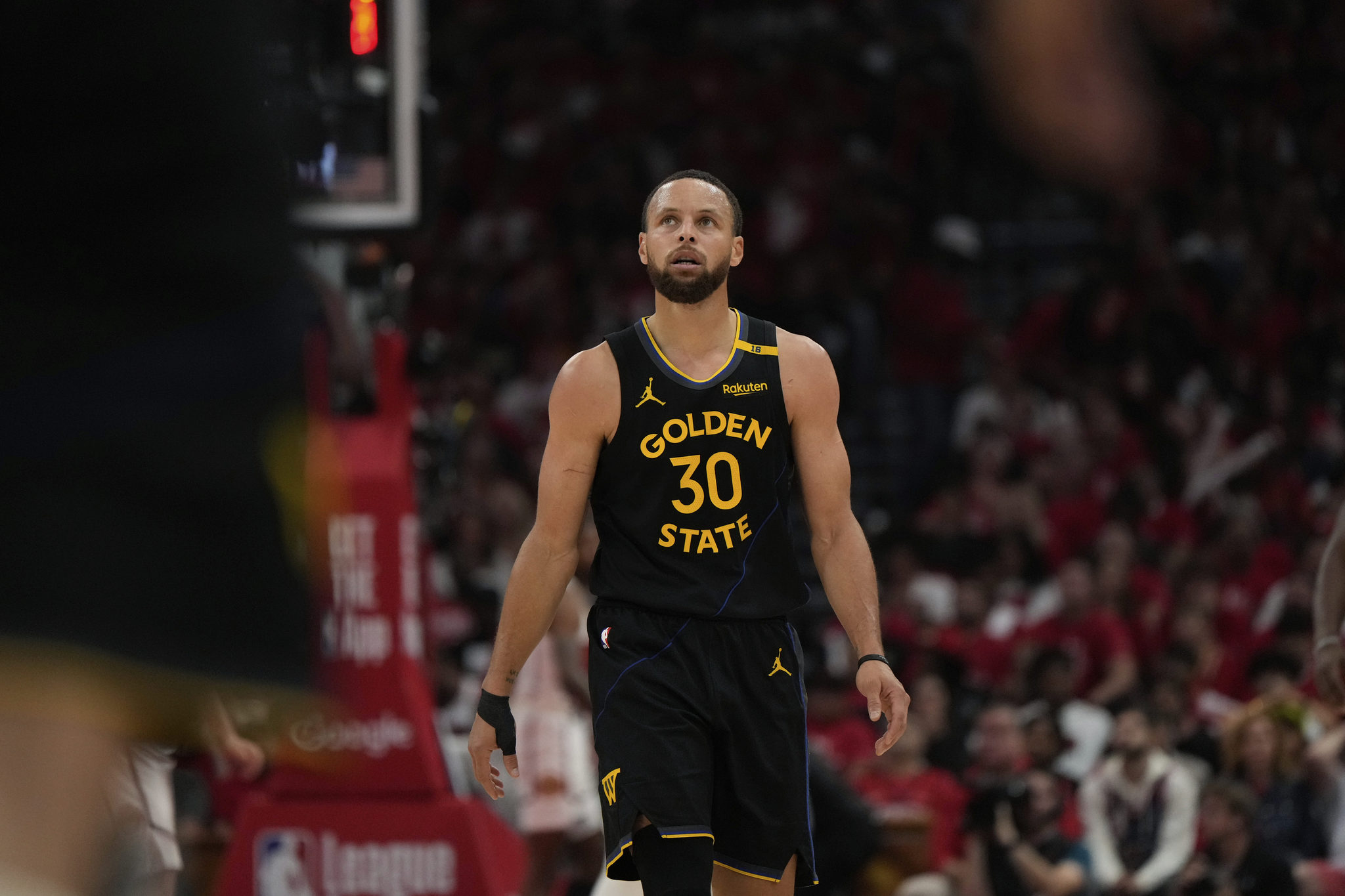 Golden State Warriors Stephen Curry.