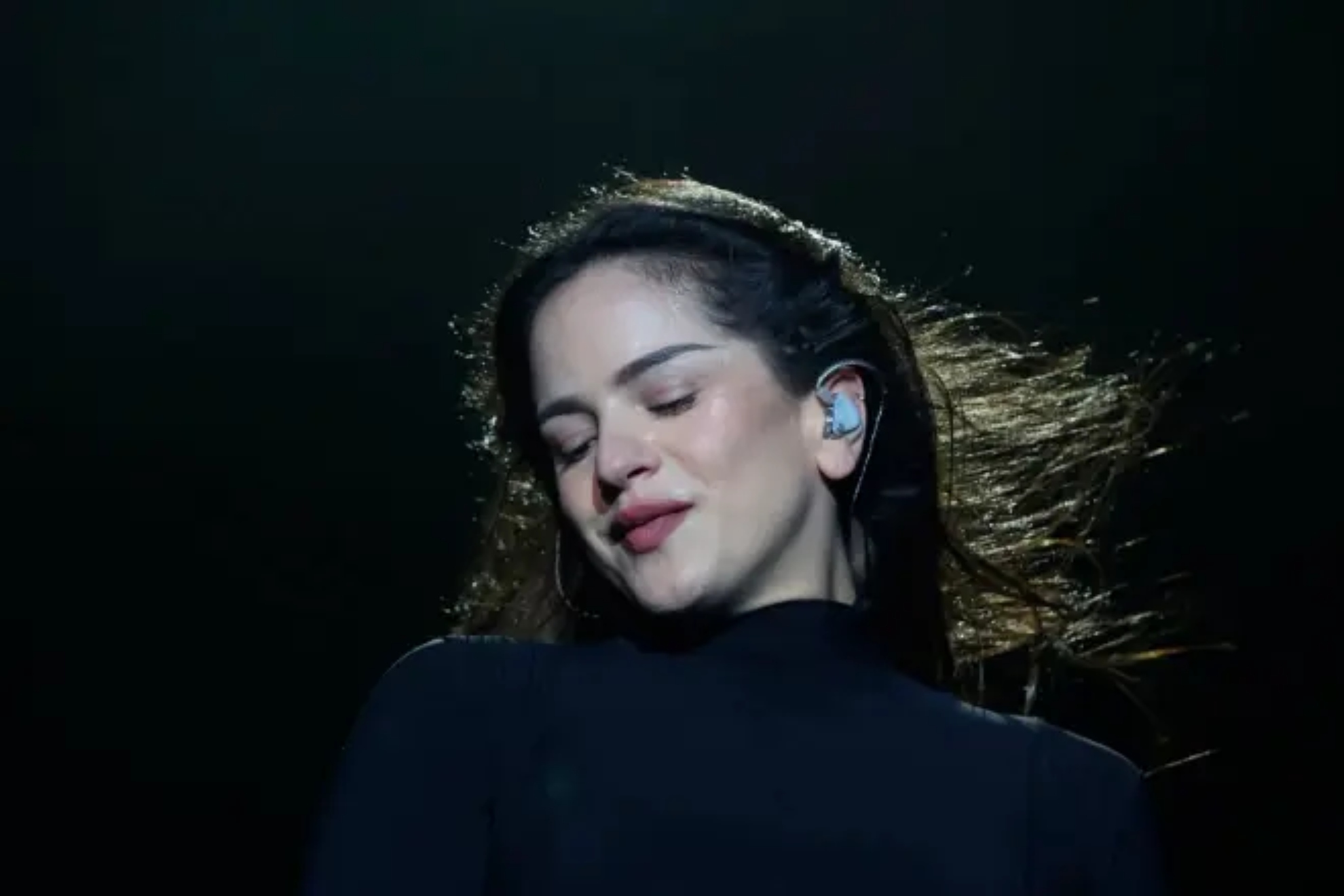 Rosalia and her biggest fear on the set of the third season of Euphoria: I try not to forget my lines