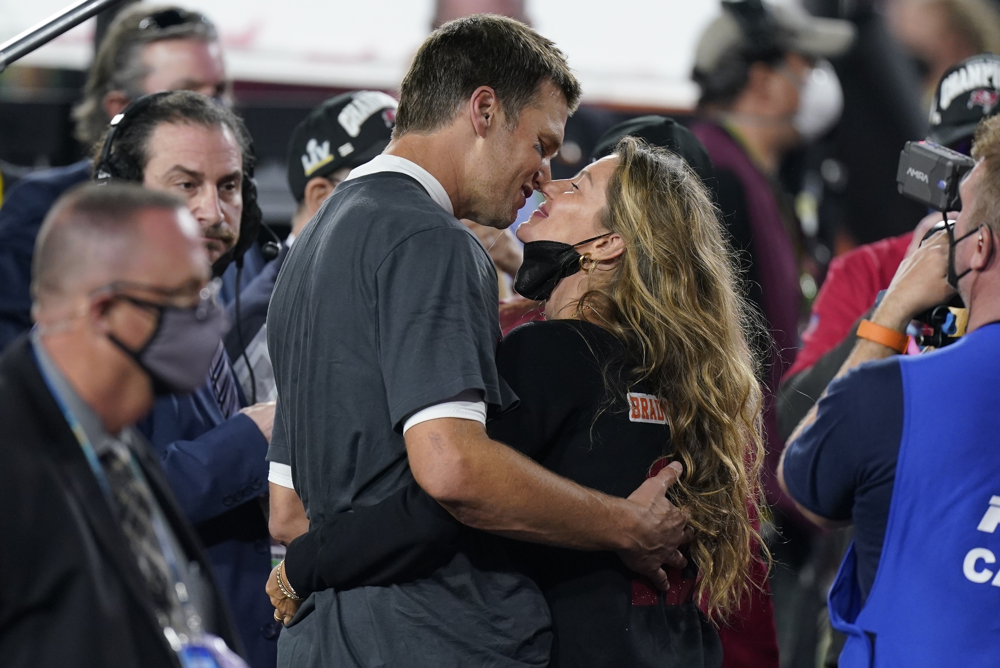 Gisele B�ndchen and Tom Brady divorced in late 2022 after 13 years of marriage