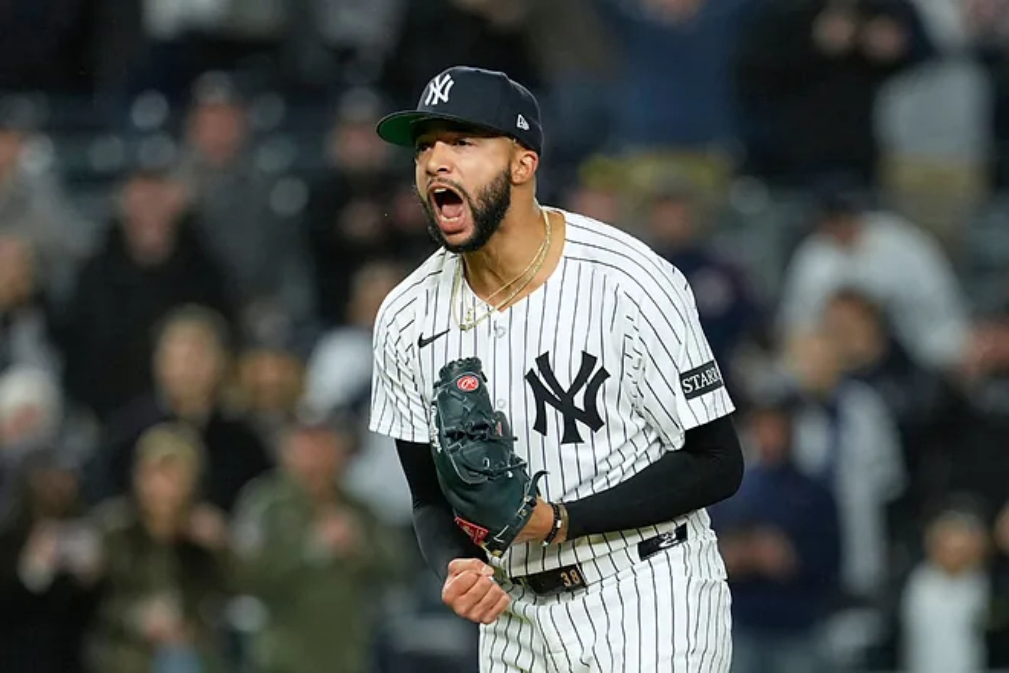 Devin Williams continues to struggle and the Yankees dont want any excuses: Its a snowball