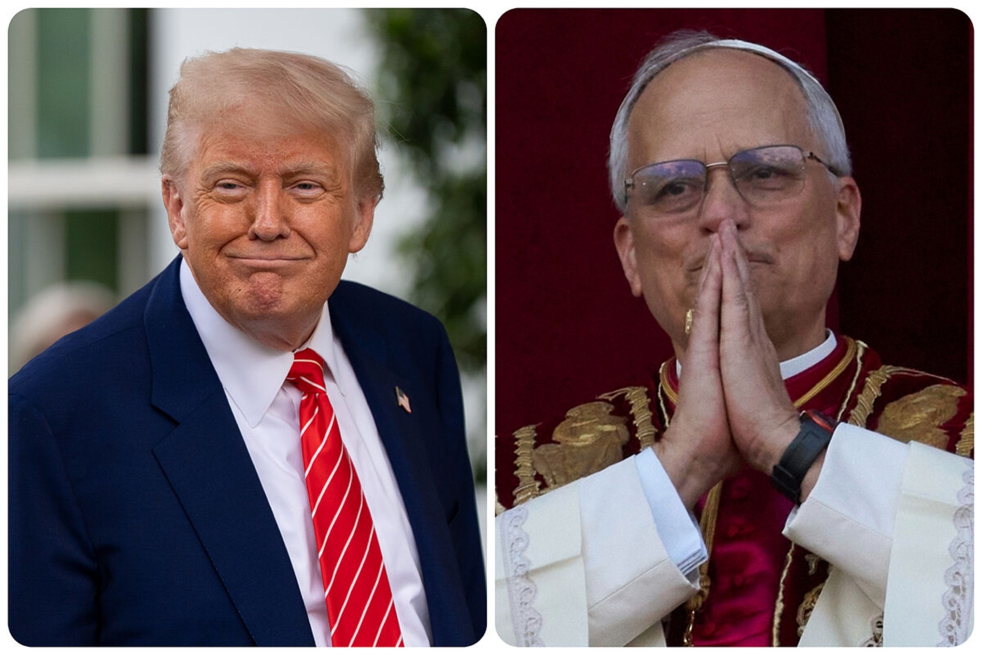Donald Trump congratulates Robert Prevost on becoming first American Pope: A critic of US government