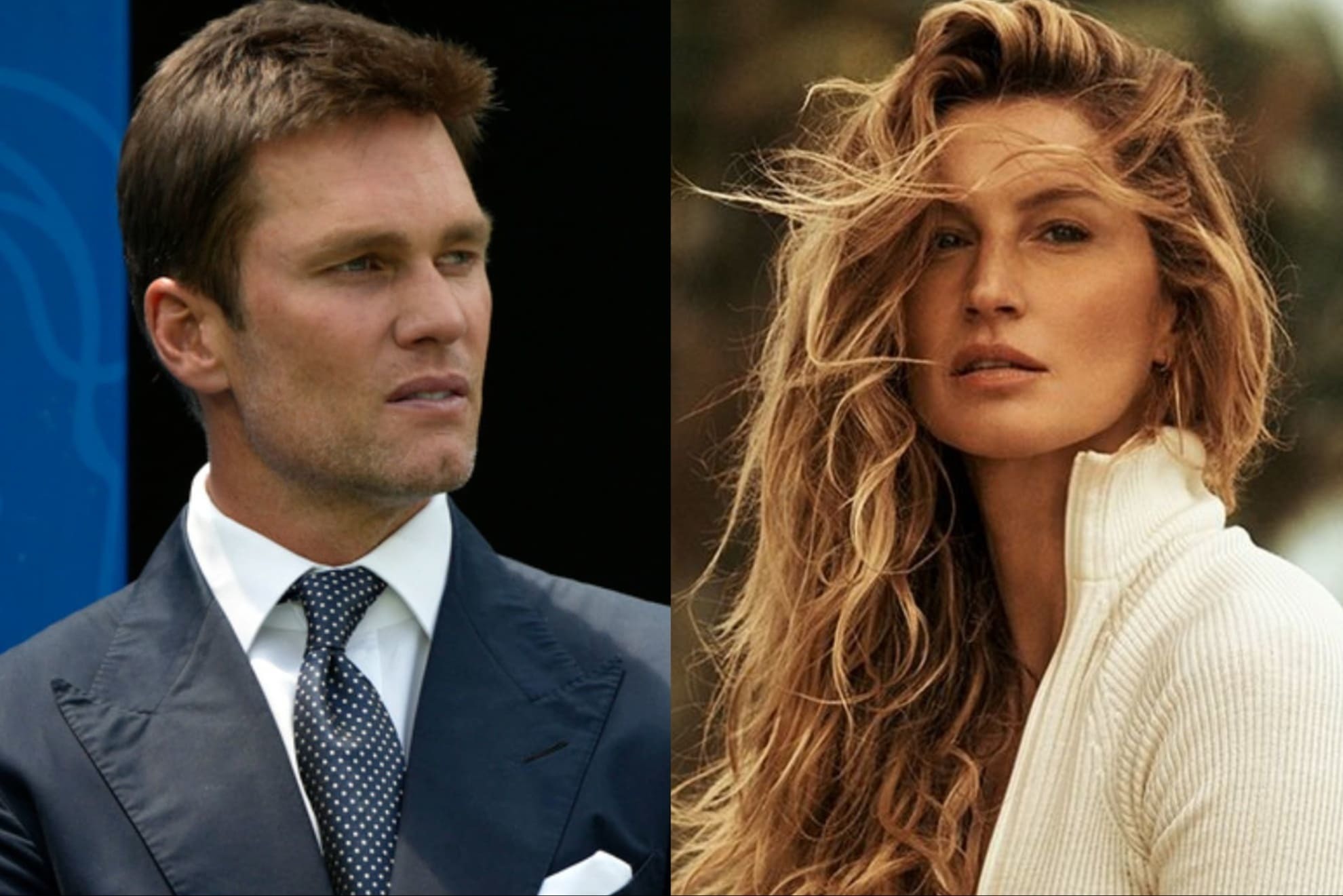 Brady will attend the wedding of his ex wife, Gisele B�ndchen, with Joaquim Valente.