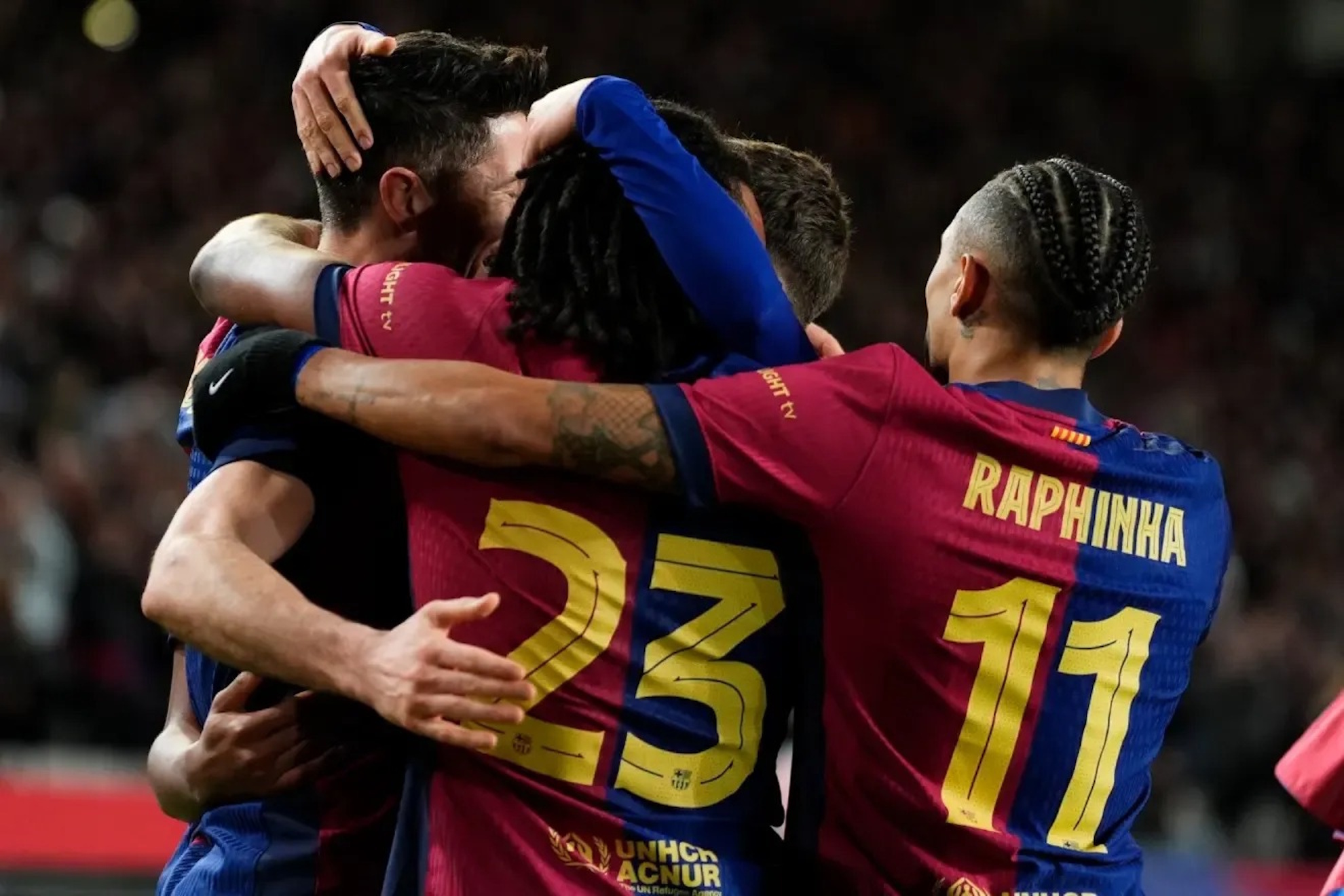 What Barcelona need to win LaLiga against Real Madrid: fixtures and matches until the end