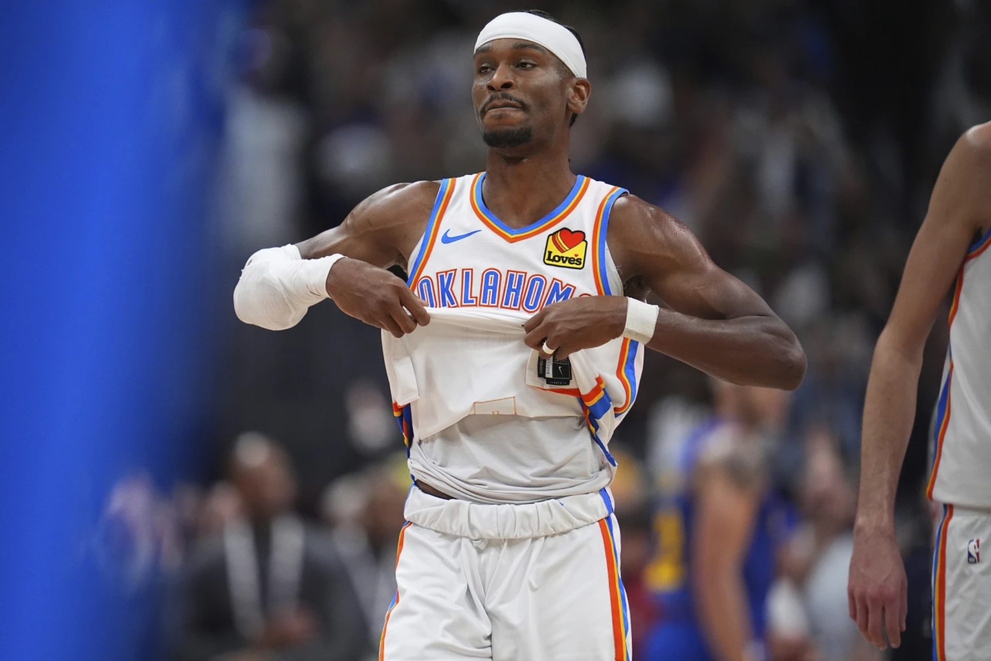 Shai Gilgeous-Alexander