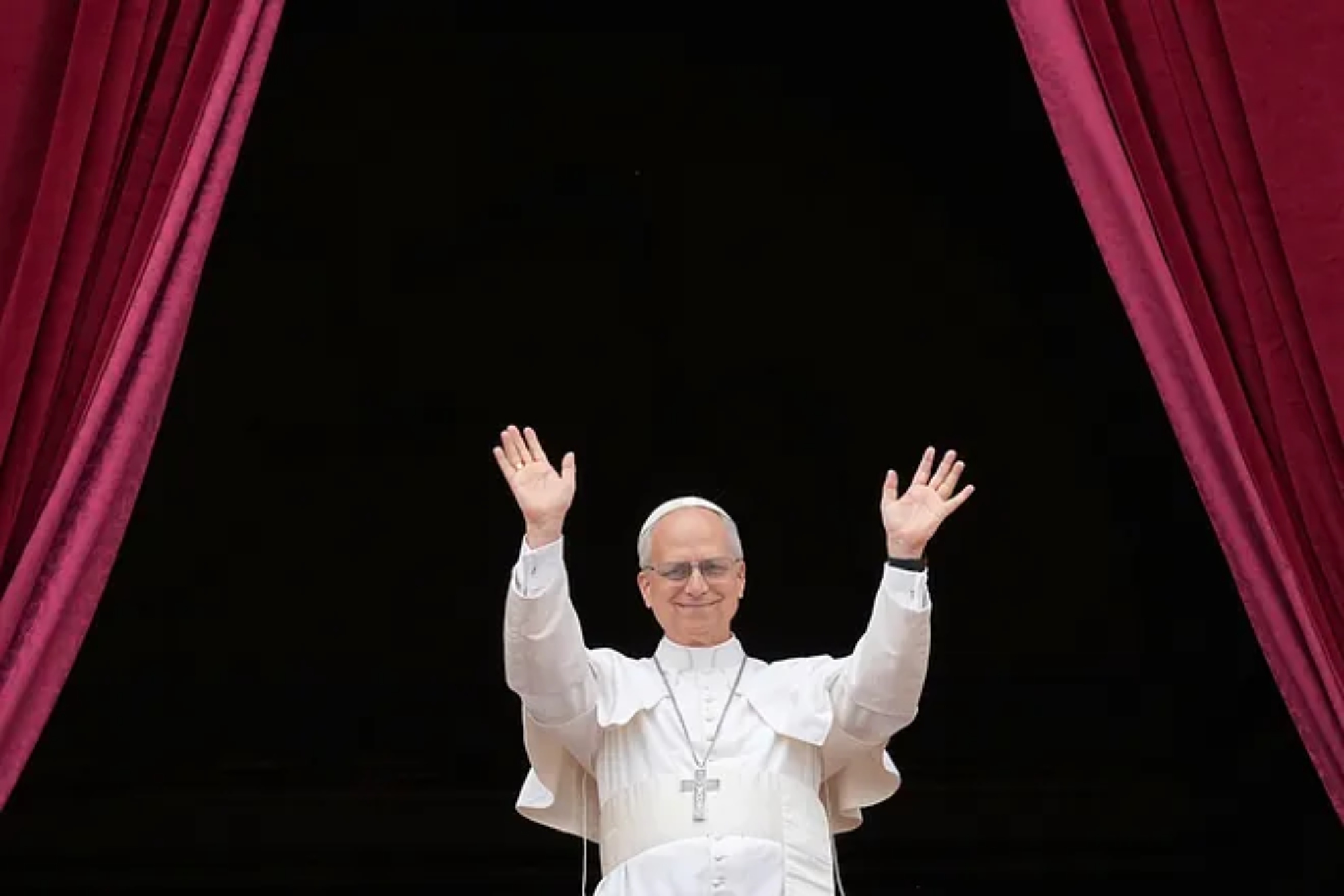 Pope Leo XIV likes basketball and has a favorite team: theyre going to need his divine help