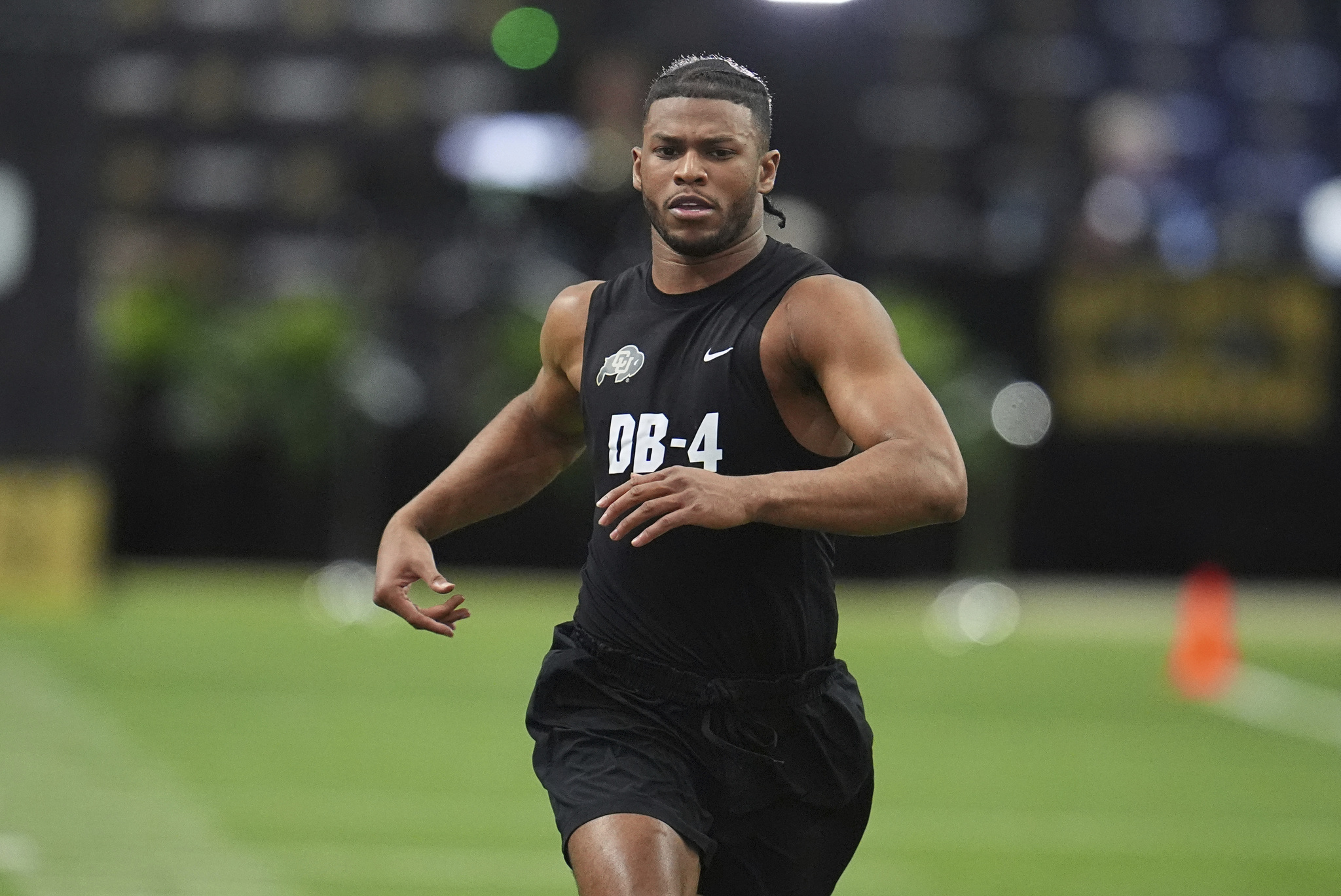 Shilo Sanders attitude already causing murmurs with Tampa Bay Buccaneers head coaches