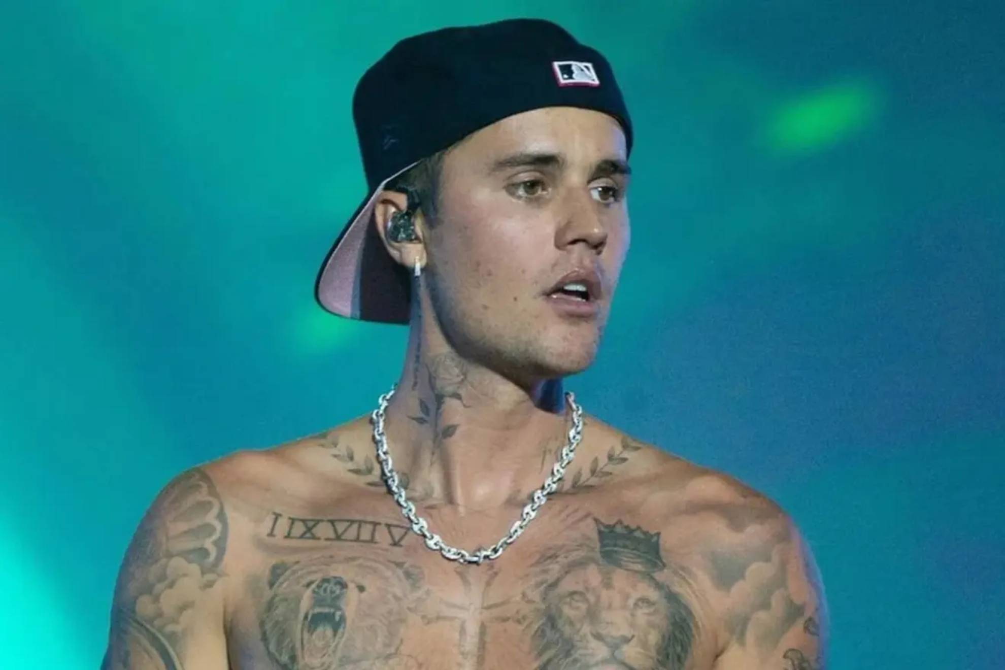 Justin Bieber flaunts drug use after wife Hailey posts cryptic note amid singers troubling behavior