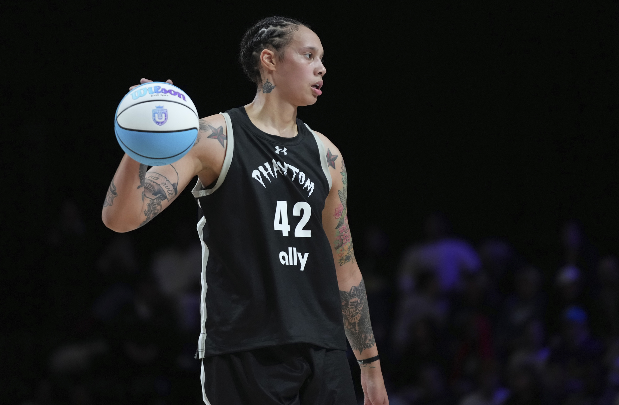 Brittney Griner