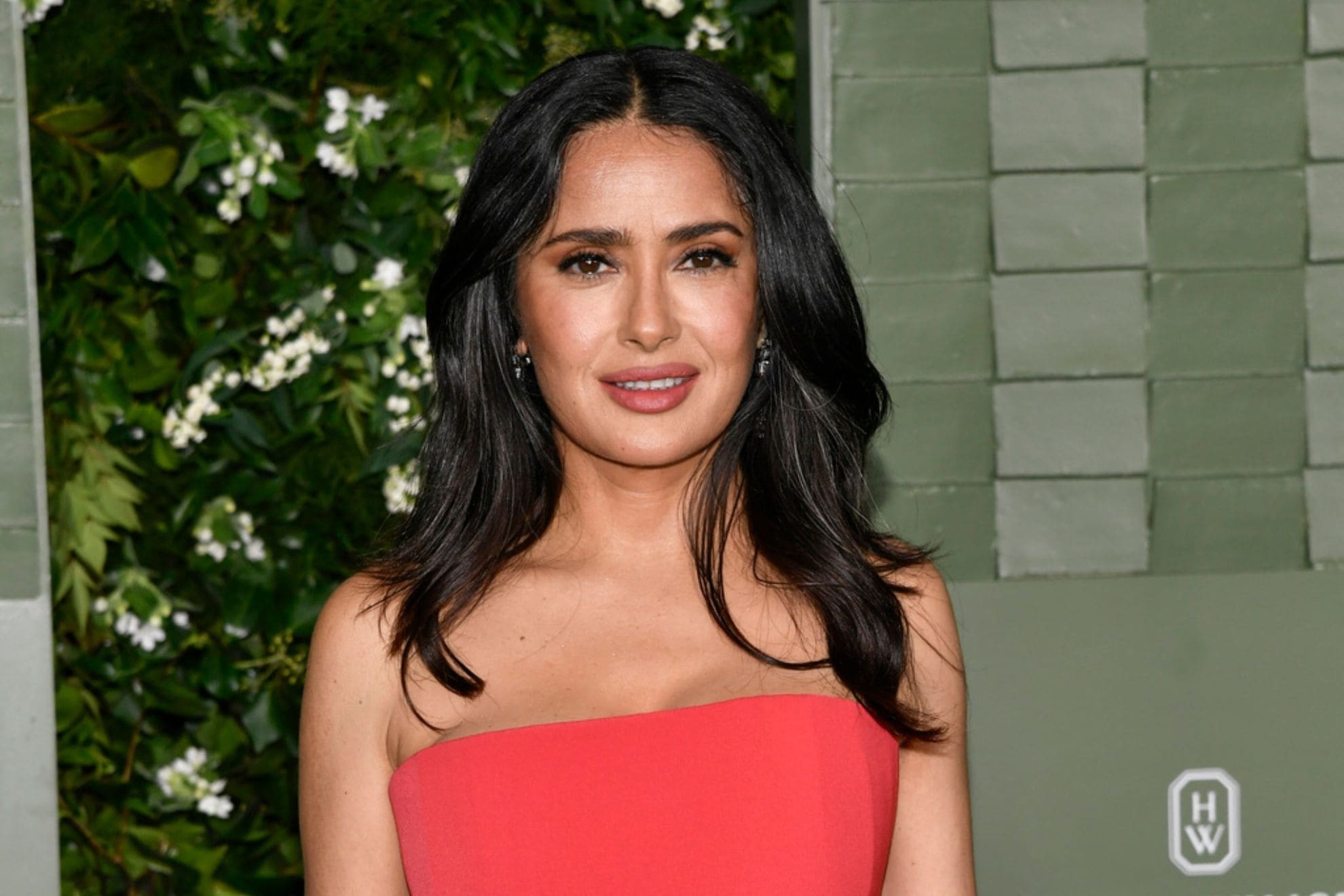 Salma Hayek Pinault attends the WSJ. Magazine Innovators Awards at the Museum of Modern Art on Tuesday, Oct. 29, 2024, in New York. (Photo by Evan Agostini/Invision/AP)