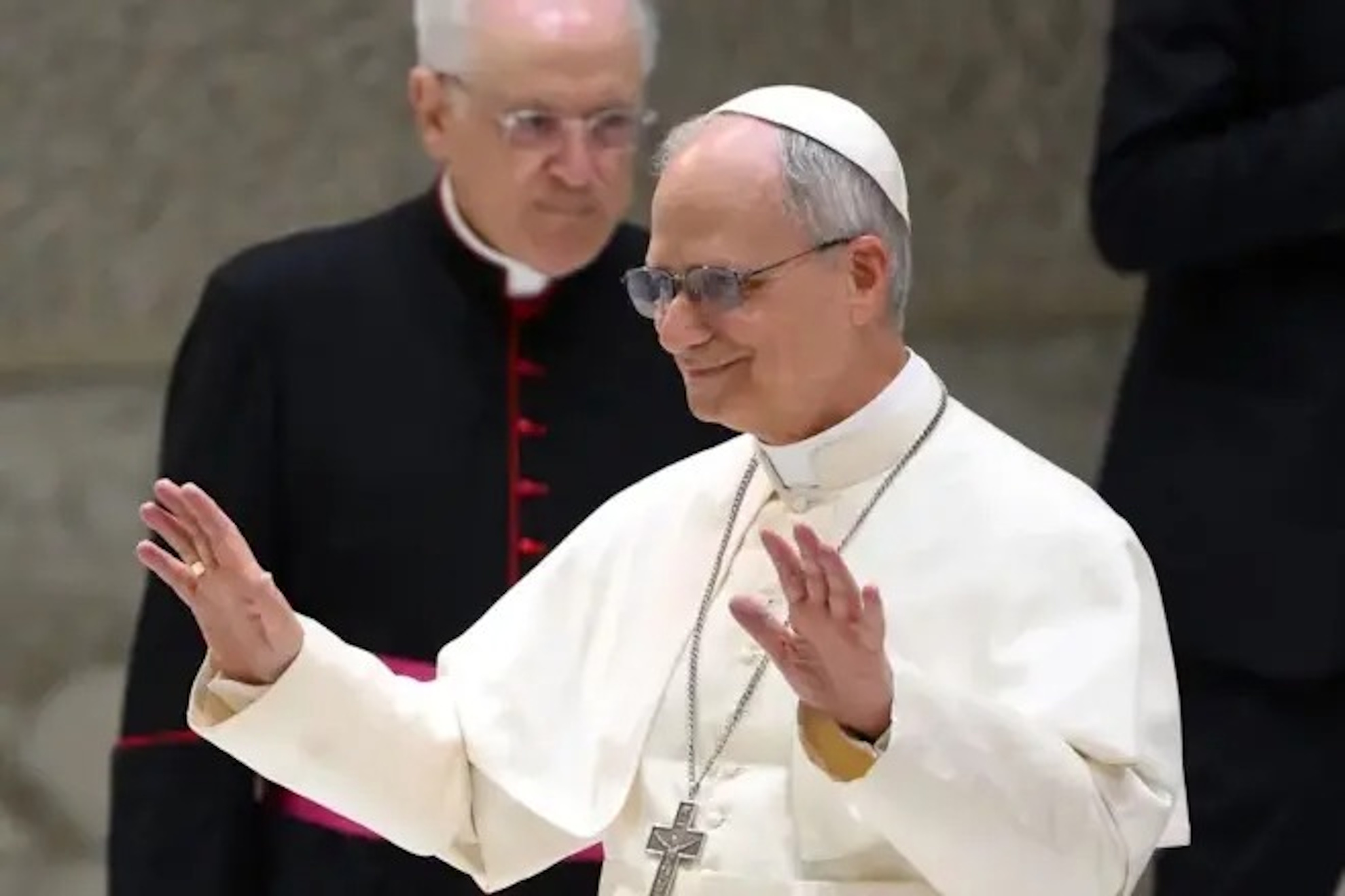 Pope Leo XIV controversy familie LGTBIQ+ community Vaticane Rome Italy