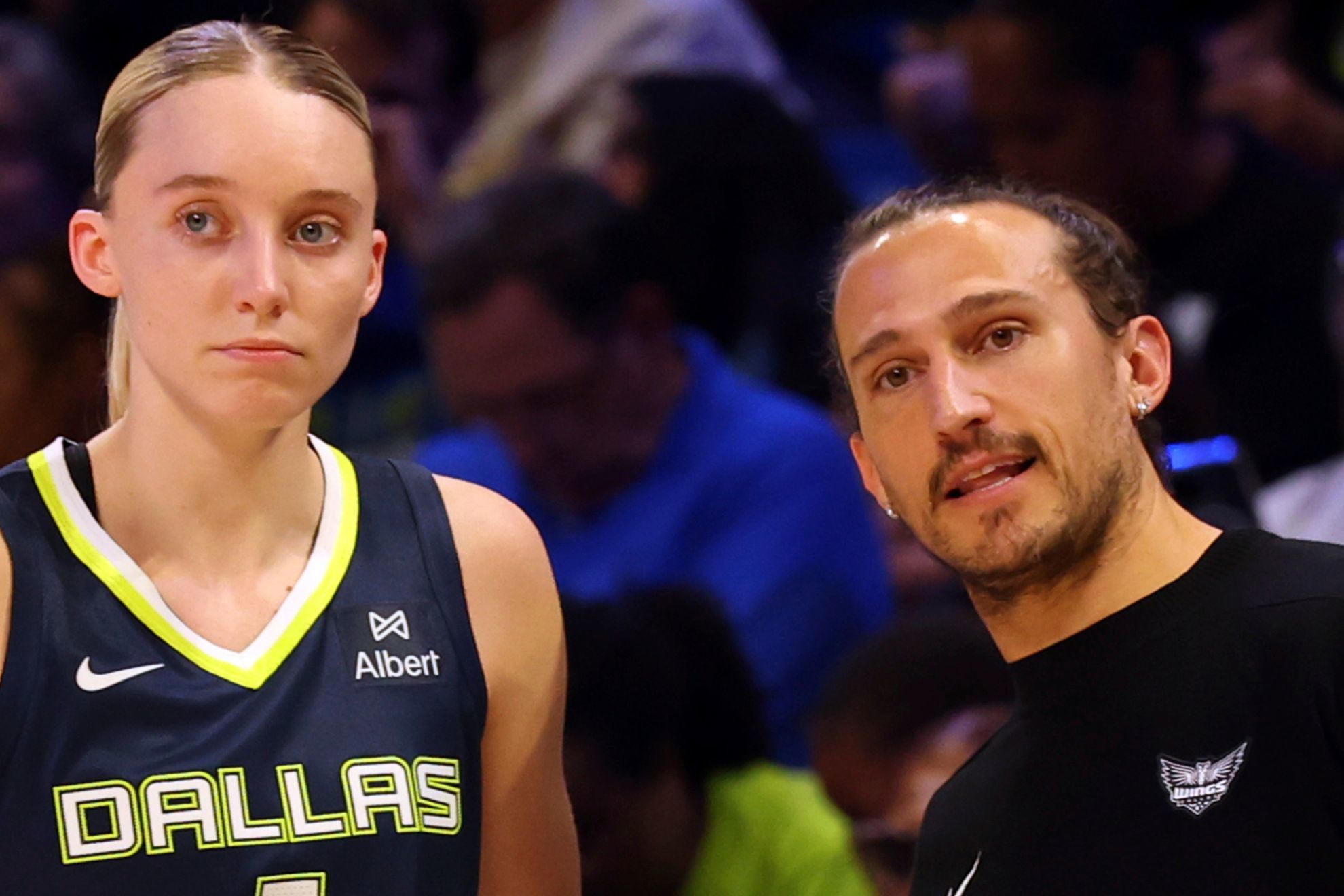 The internal situation is becoming tense.