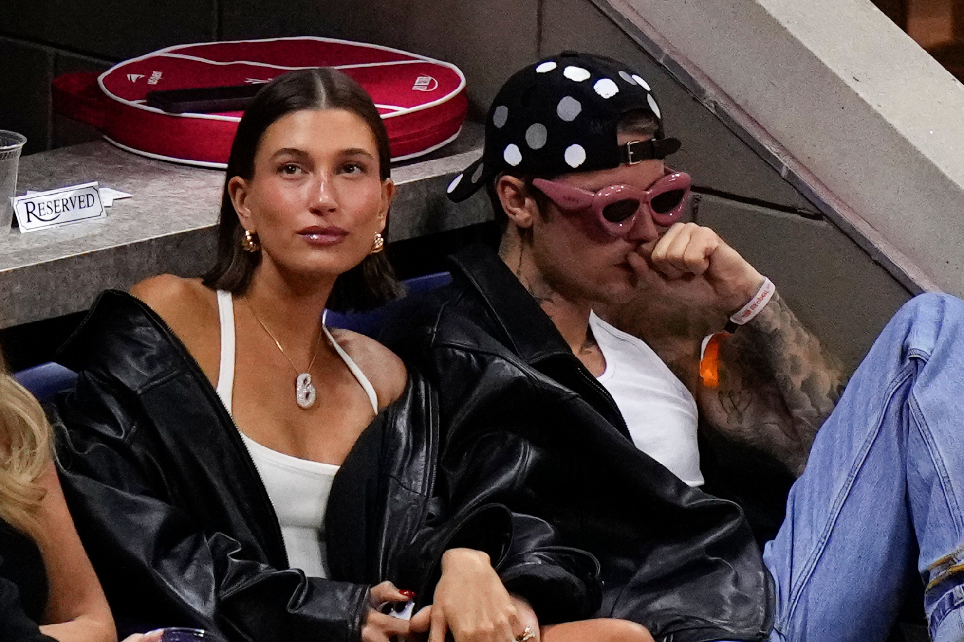 Hailey and Justin Bieber have had an odd past few months since the start of 2025.