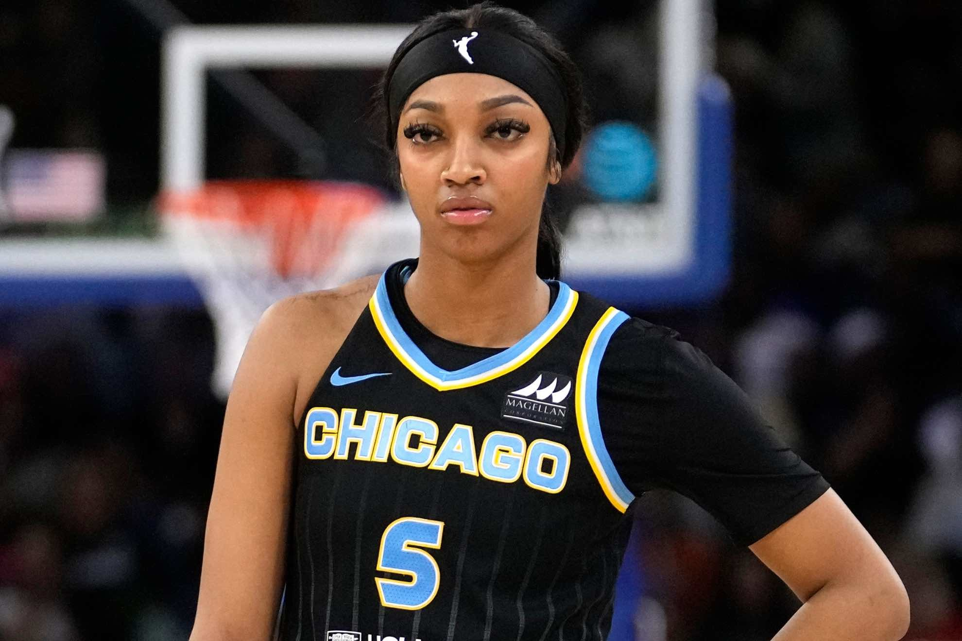 Angel Reese targeted by ex-NFL quarterback over WNBA rivalry: She hates Caitlin Clark