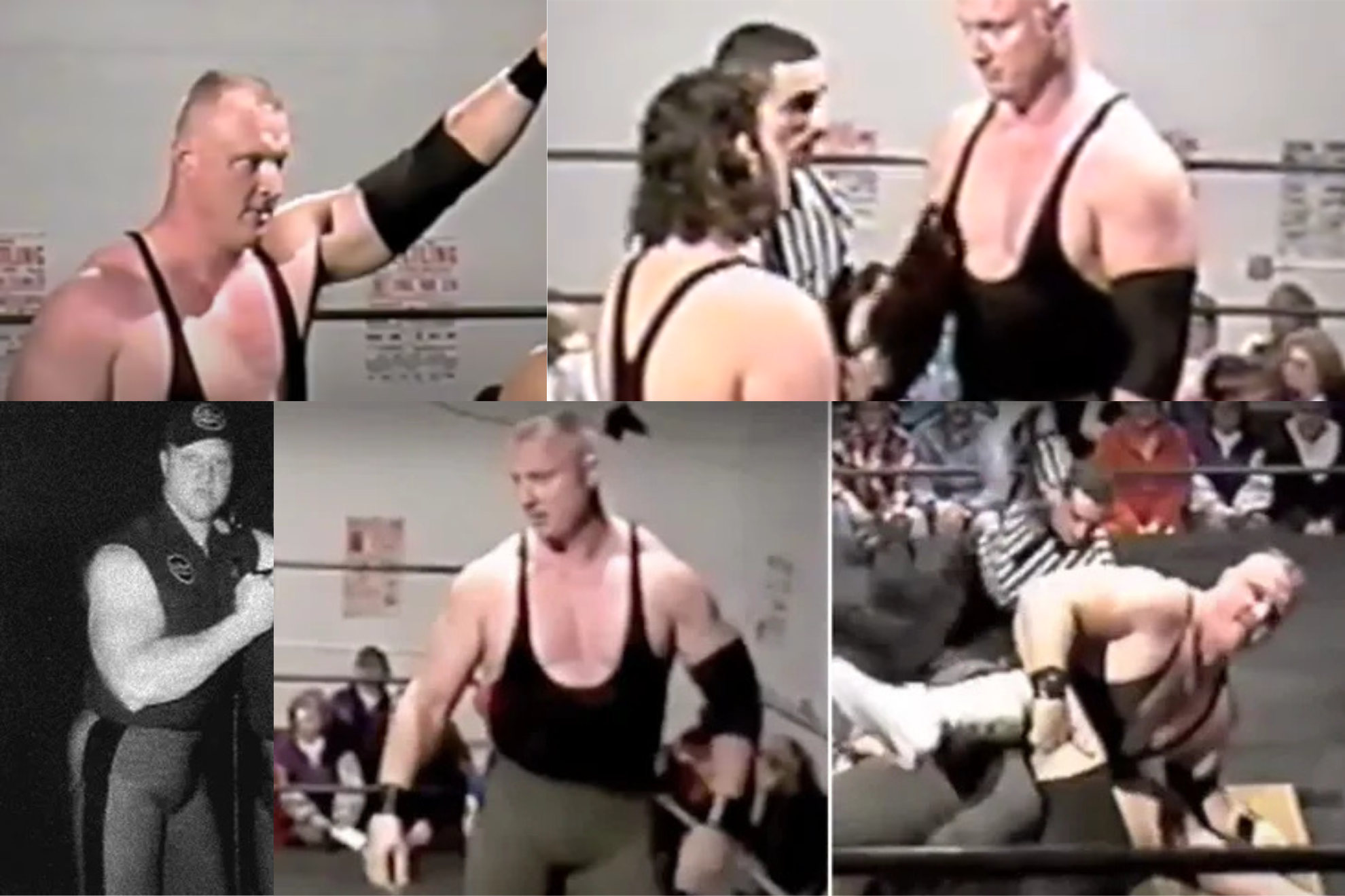 Maxx Justice cause of death: historic wrestler passes away at age 63