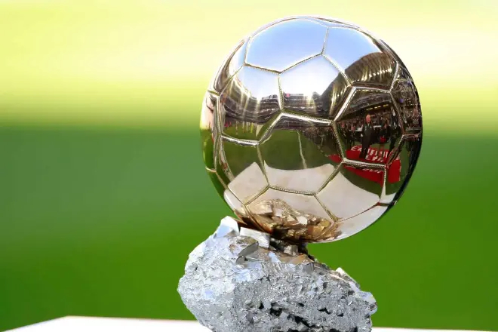 The Ballon dOr gala will be on September 22