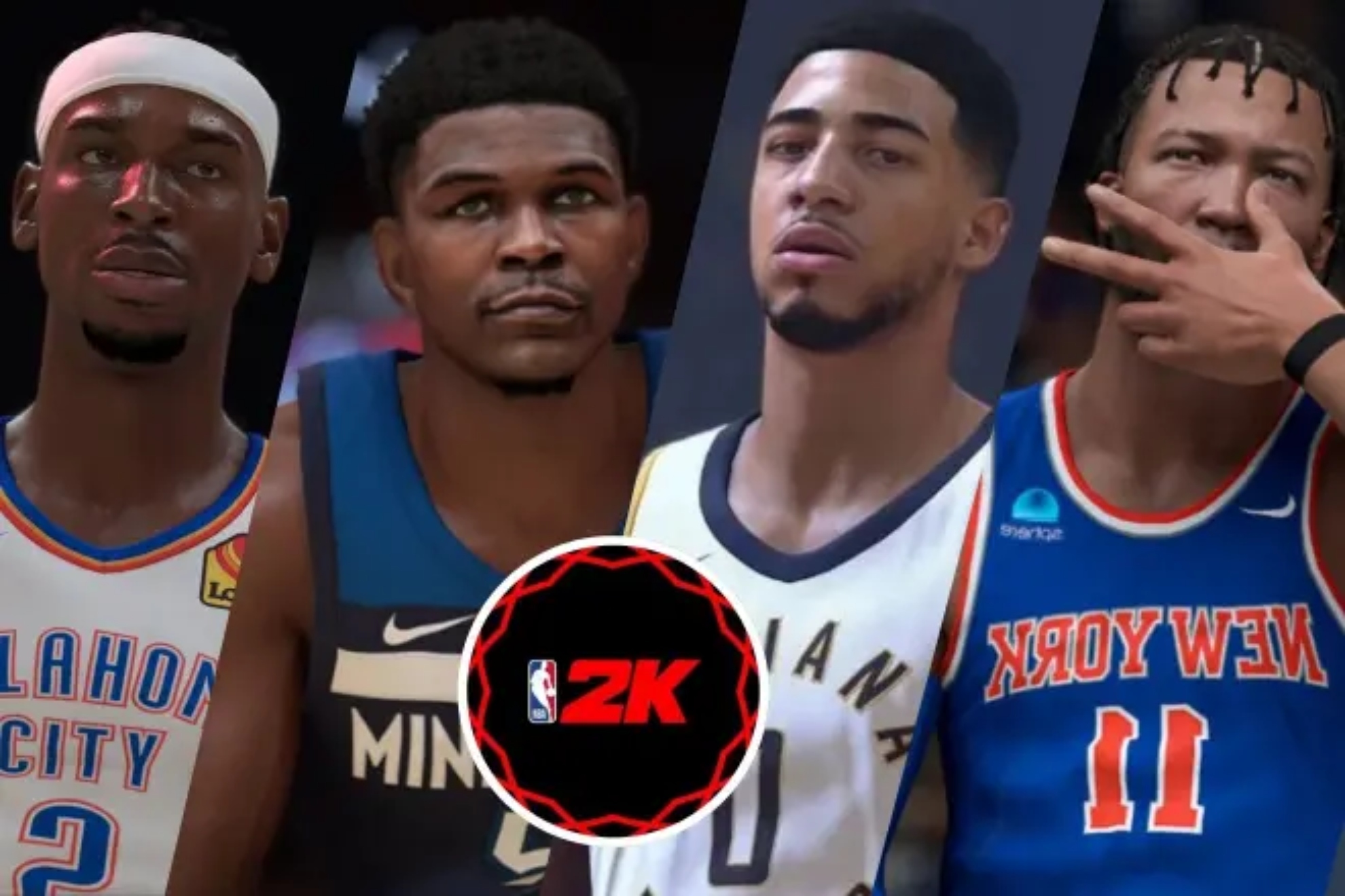 2K25 predicts the teams that will be in the NBA Finals and the result will not please Knicks fans