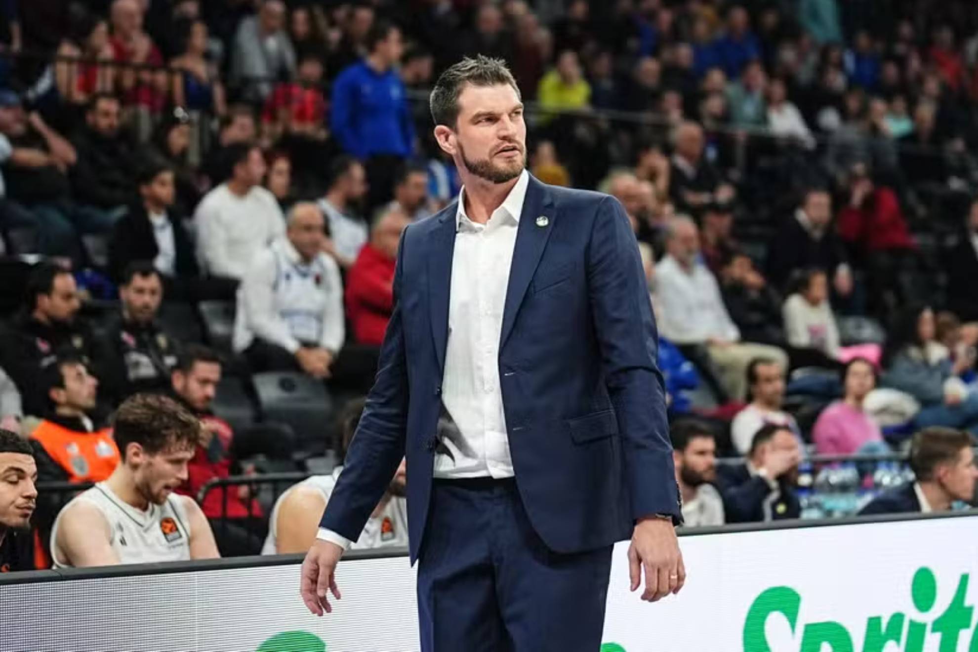 Tiago Spiltter continuará su carrera en los banquillos dirigiendo a los Chicago Bulls