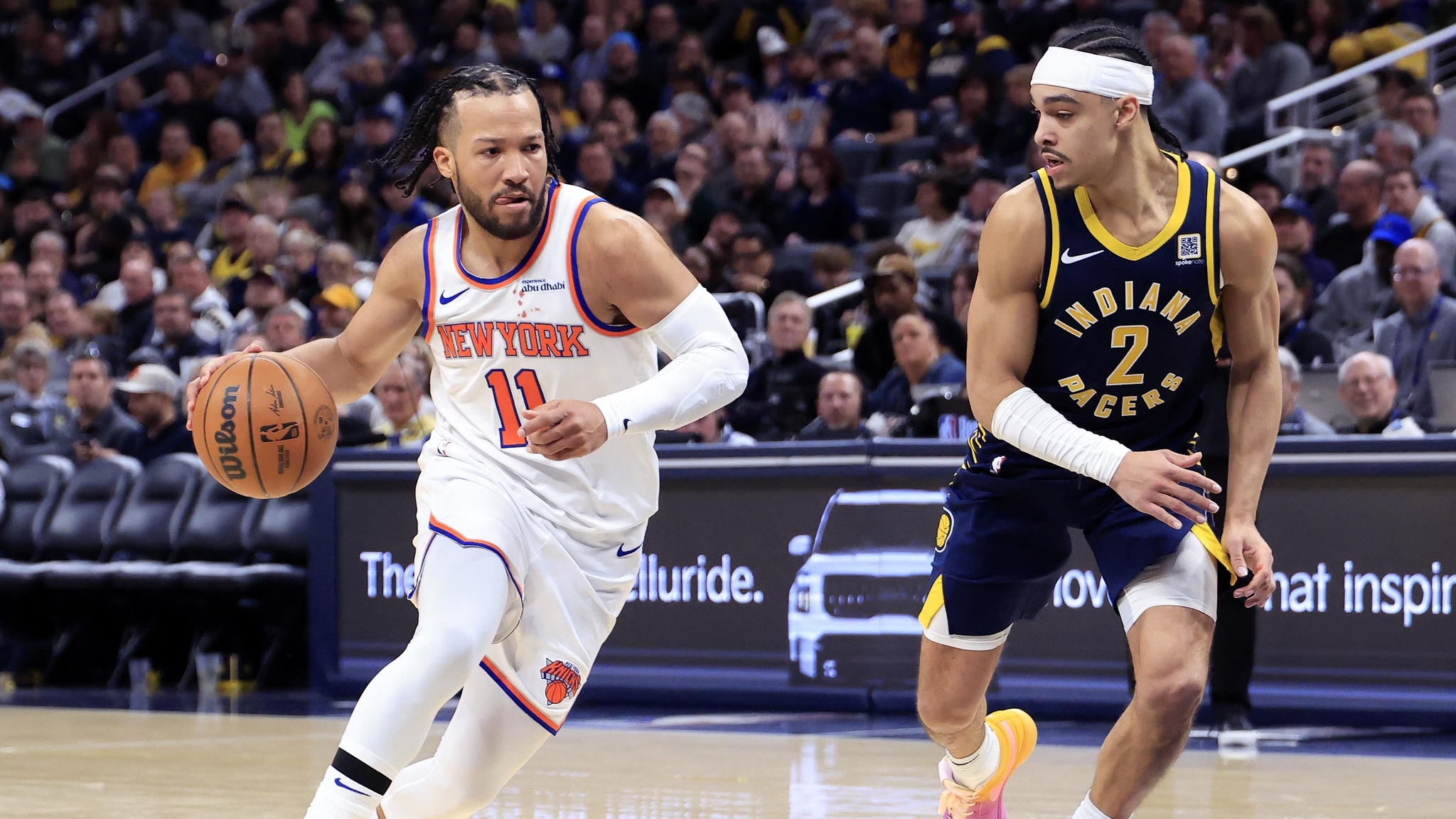 What time is Indiana Pacers vs New York Knicks? How to watch Game 1 of the Eastern Conference Finals