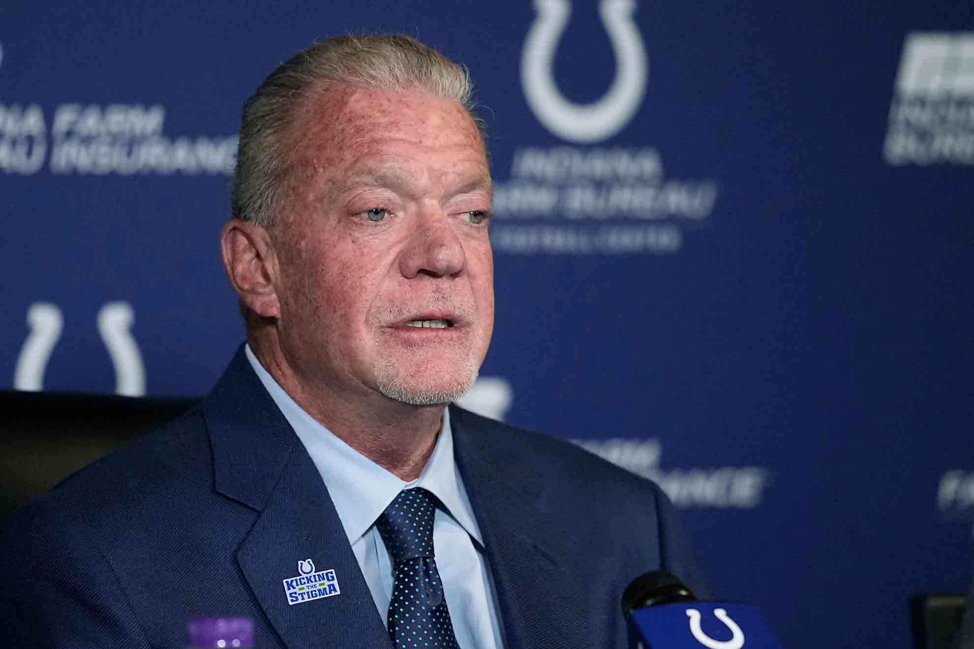 Jim Irsay Net Worth: How big was the Indianapolis Colts owners fortune?