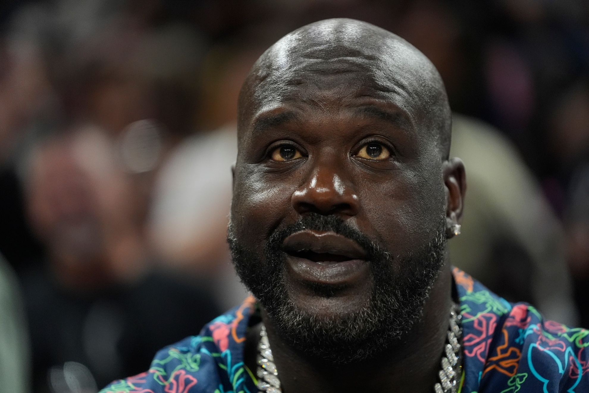 Shaquille ONeal
