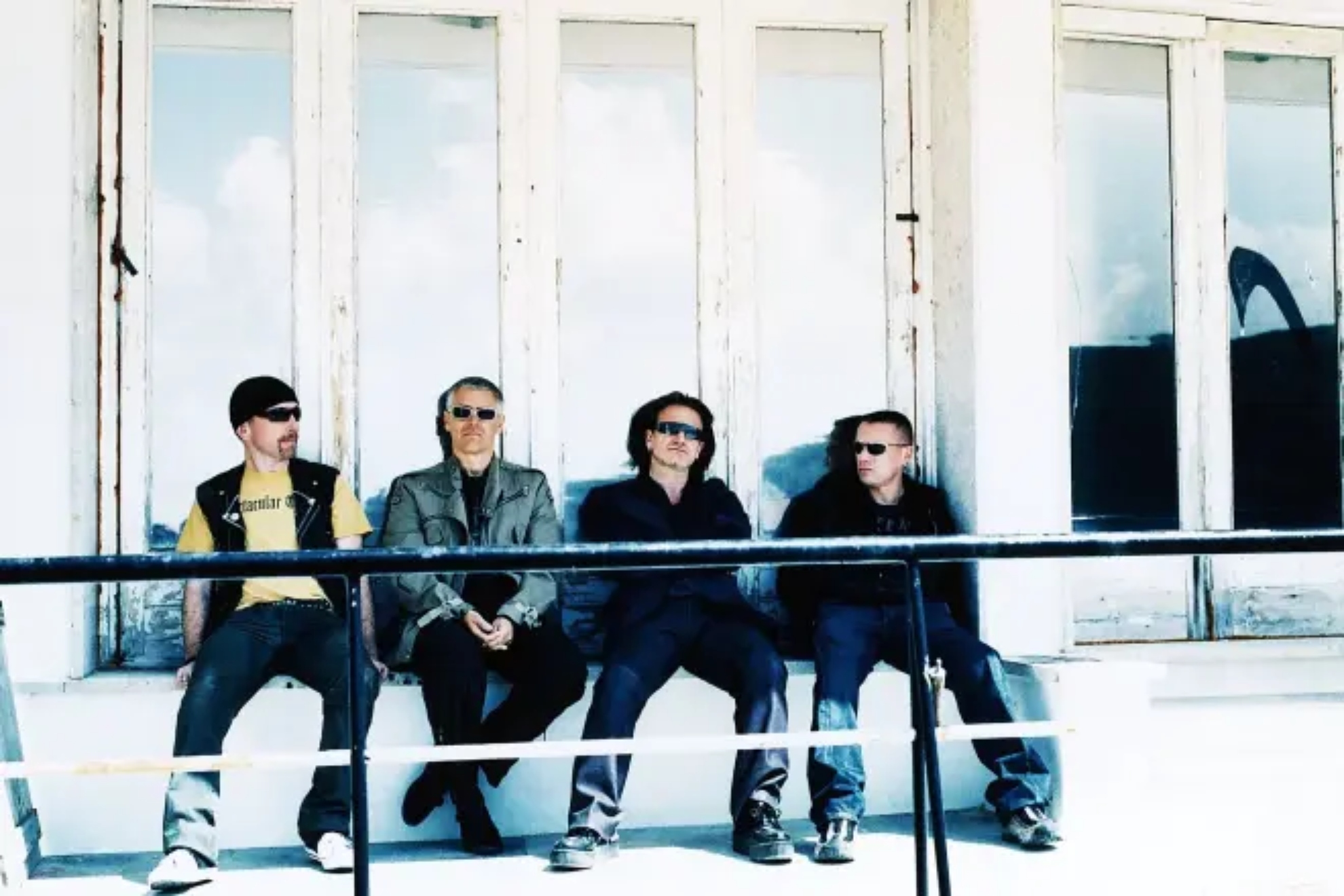 U2 returns to music with the release of a new song and album