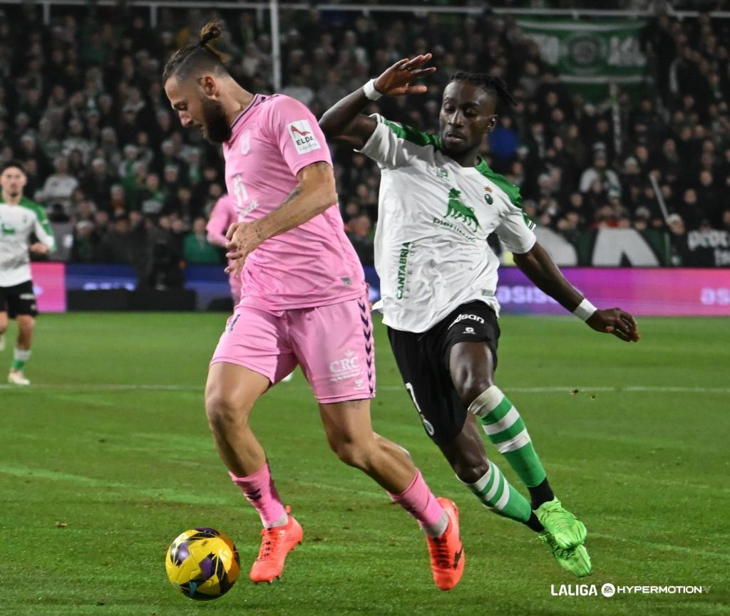 Eldense - Racing Santander en directo | LaLiga Hypermotion hoy en vivo