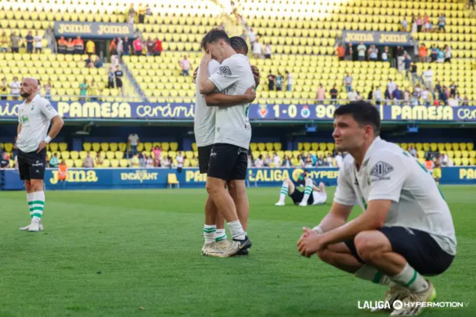 Eldense - Racing Santander en directo | LaLiga Hypermotion hoy en vivo