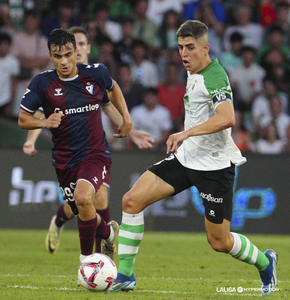 Eldense - Racing Santander en directo | LaLiga Hypermotion hoy en vivo