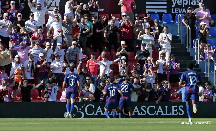 Eldense - Racing Santander en directo | LaLiga Hypermotion hoy en vivo