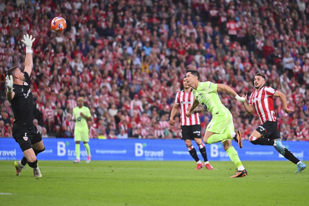 Athletic - Barcelona: resumen, resultado y goles del partido de LaLiga ...