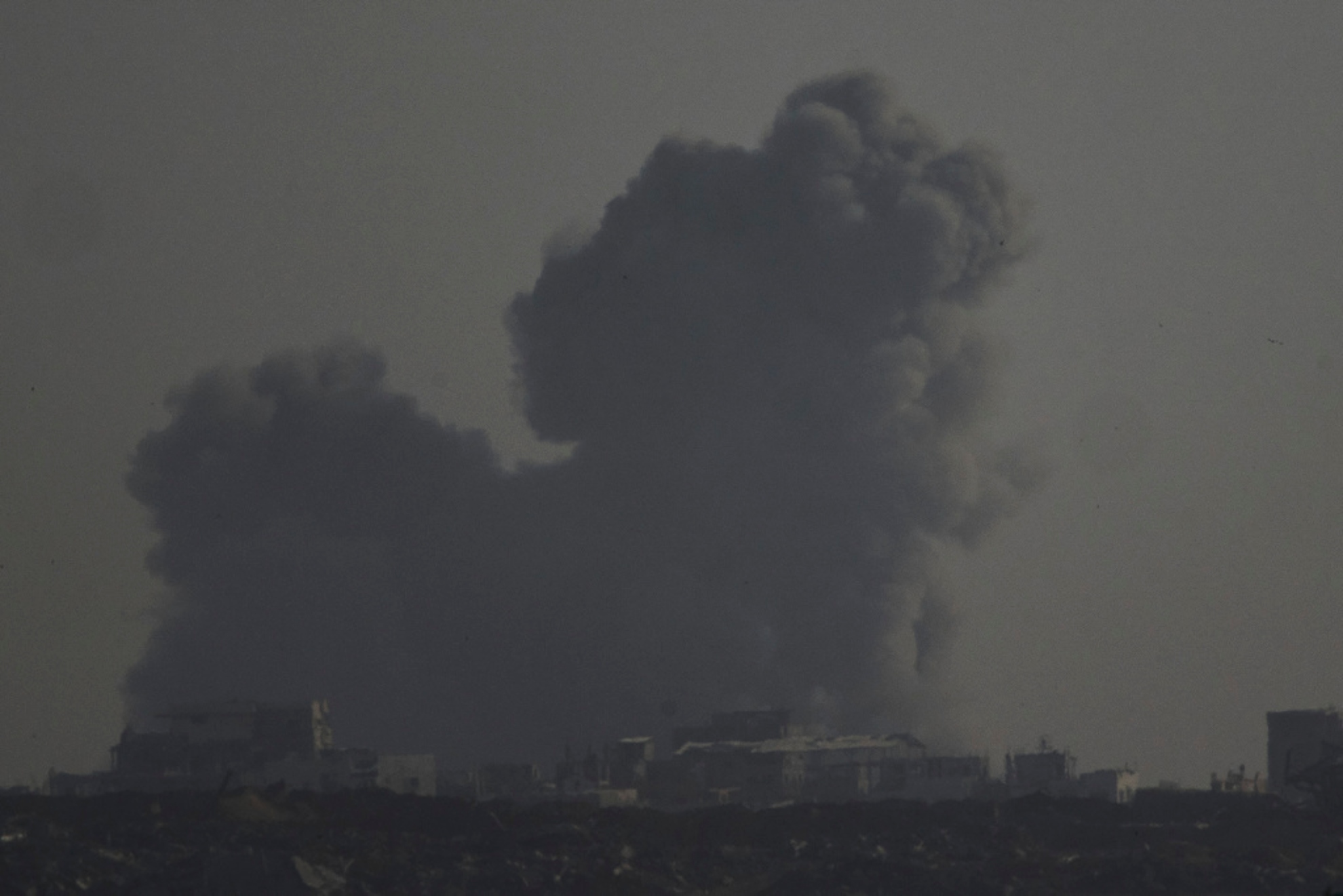 Israel orders forced evacuation of entire southern Gaza Strip ahead of unprecedented attack