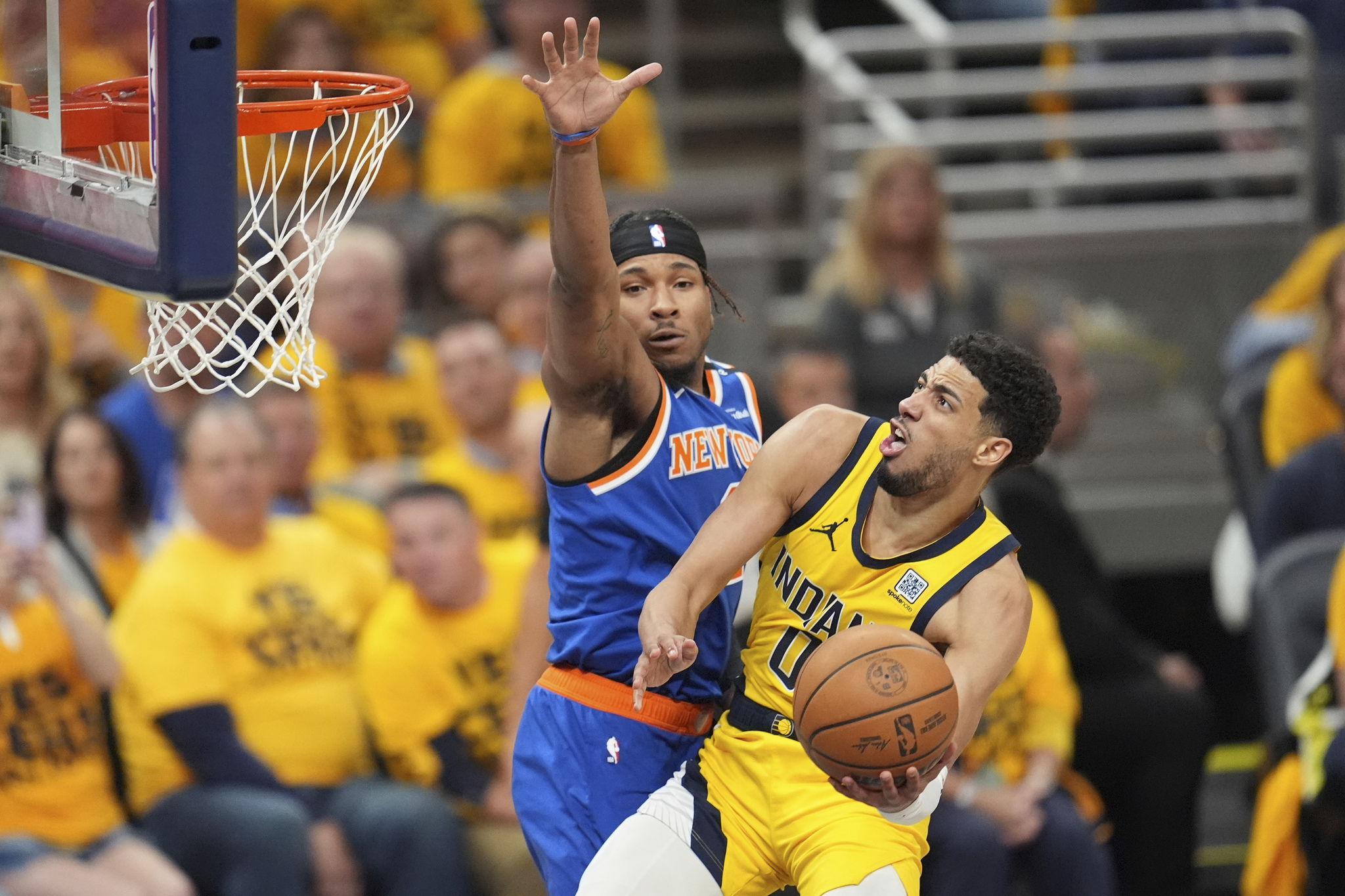 What time is Pacers vs Knicks Game 5? How to watch tonights Eastern showdown