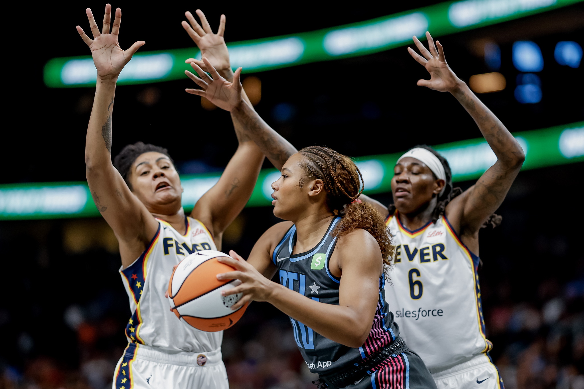 What time is Mystics vs Fever? How to watch tonights WNBA matchup