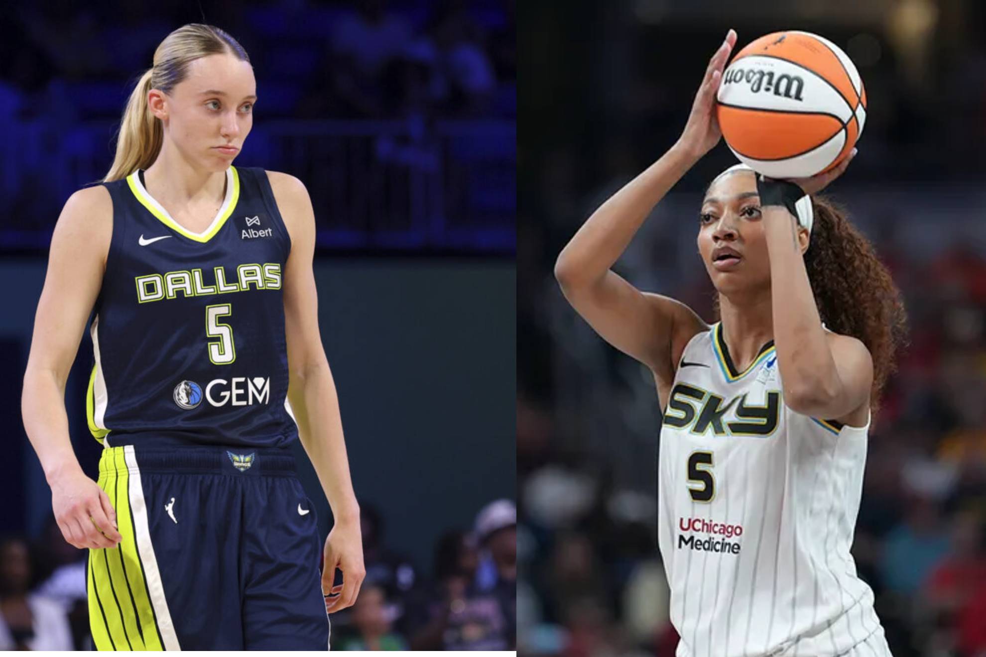 What time is Chicago Sky vs Dallas Wings? How to watch Angel Reese in action tonight