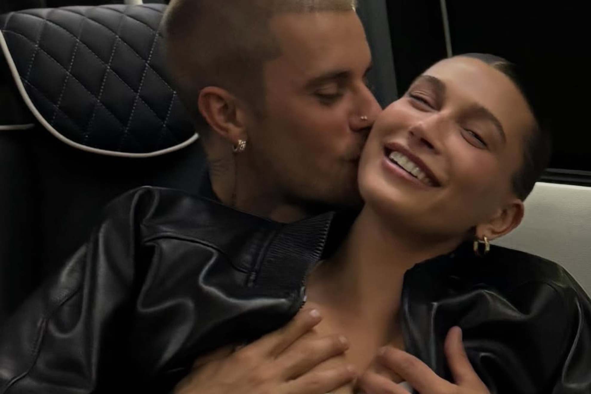 Justin Bieber Shares Touchy Tribute as Haileys Rhode Hits $1 Billion Valuation