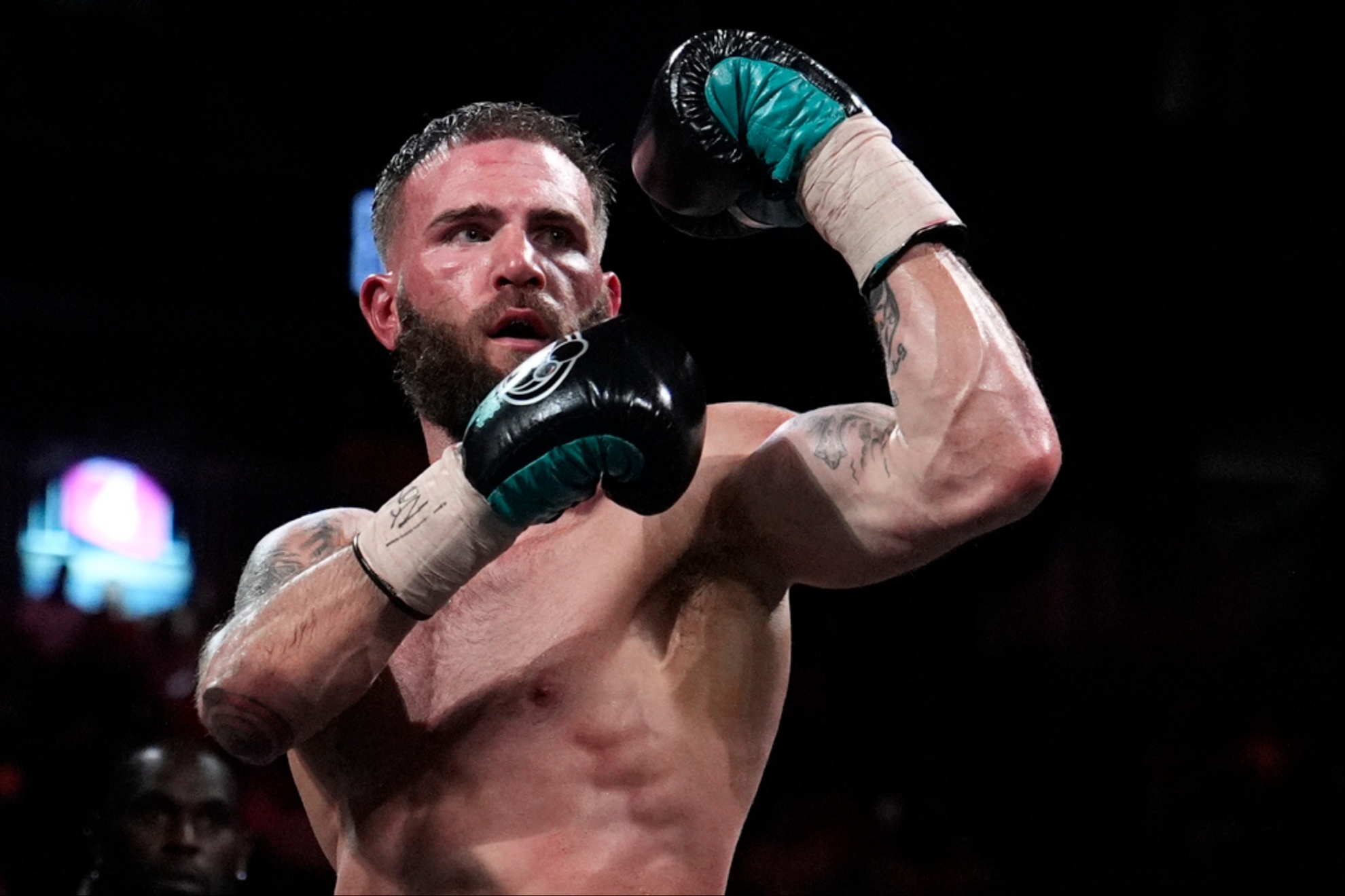 Caleb Plant has amassed a considerable fortune through boxing.