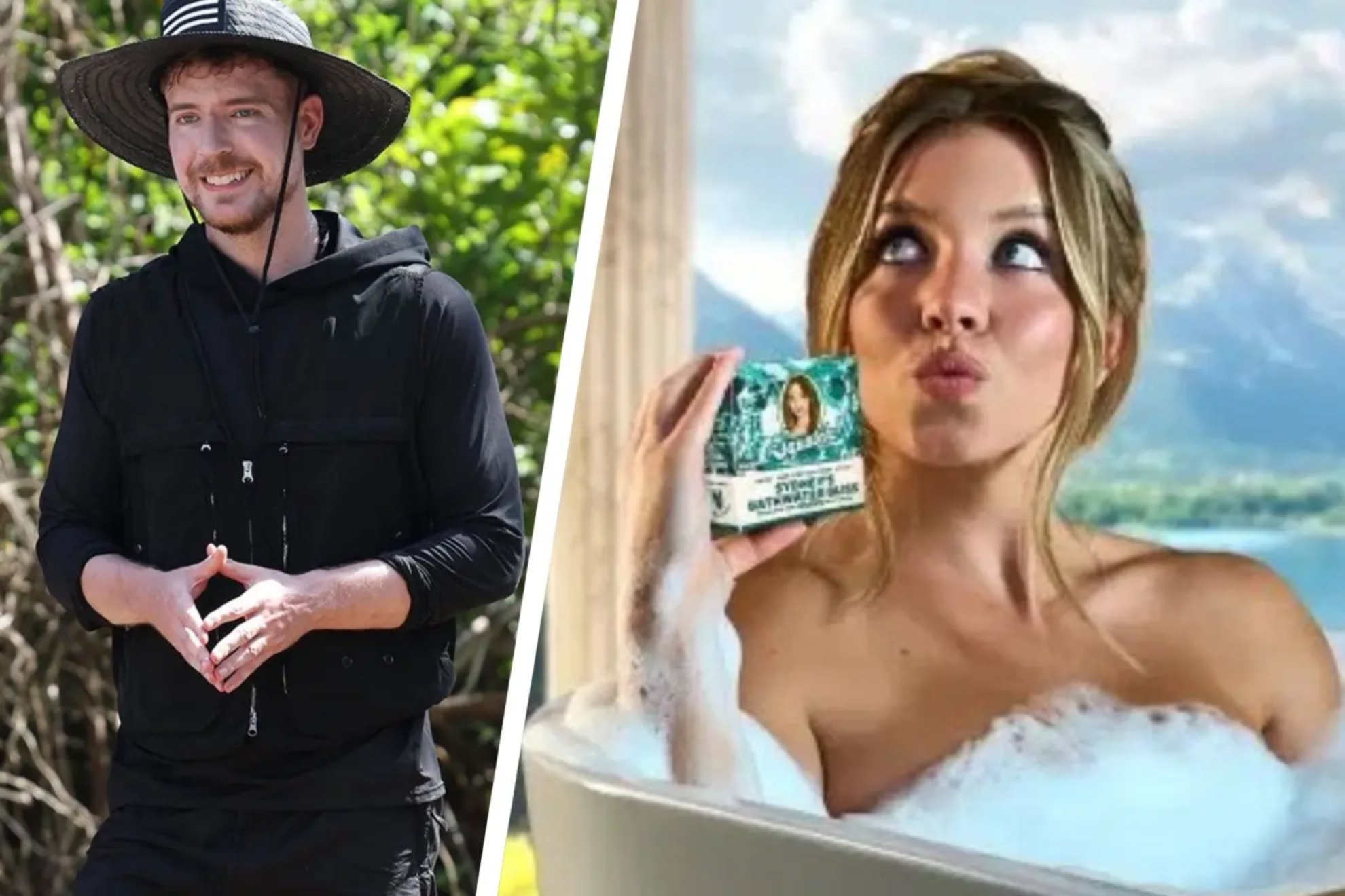 MrBeast loses patience over Sydney Sweeneys new viral product