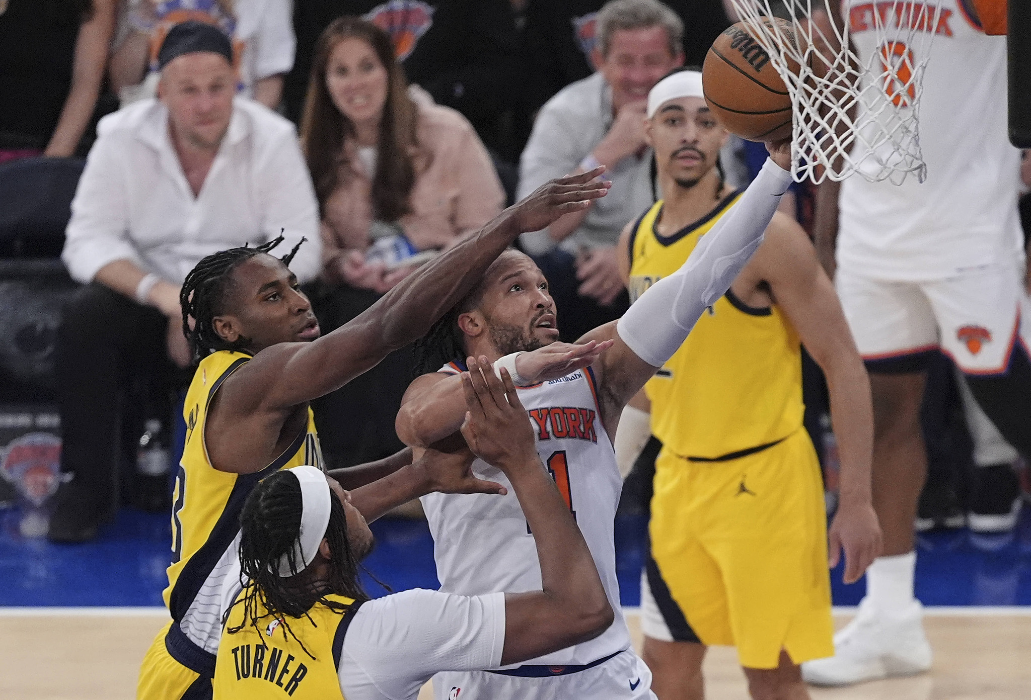 What time is New York Knicks vs Indiana Pacers: How to watch game 6 of the Eastern Conference finals