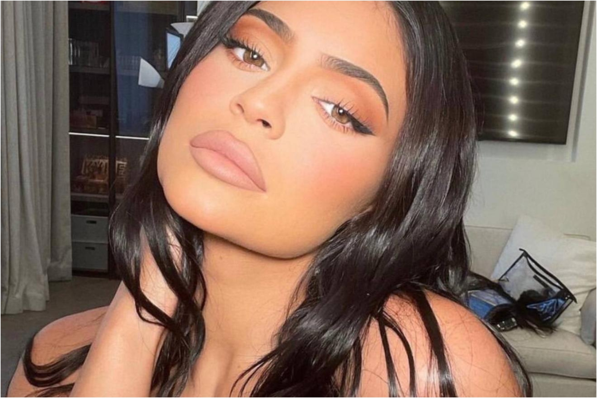Kylie Jenner gives all the details about her breast augmentation