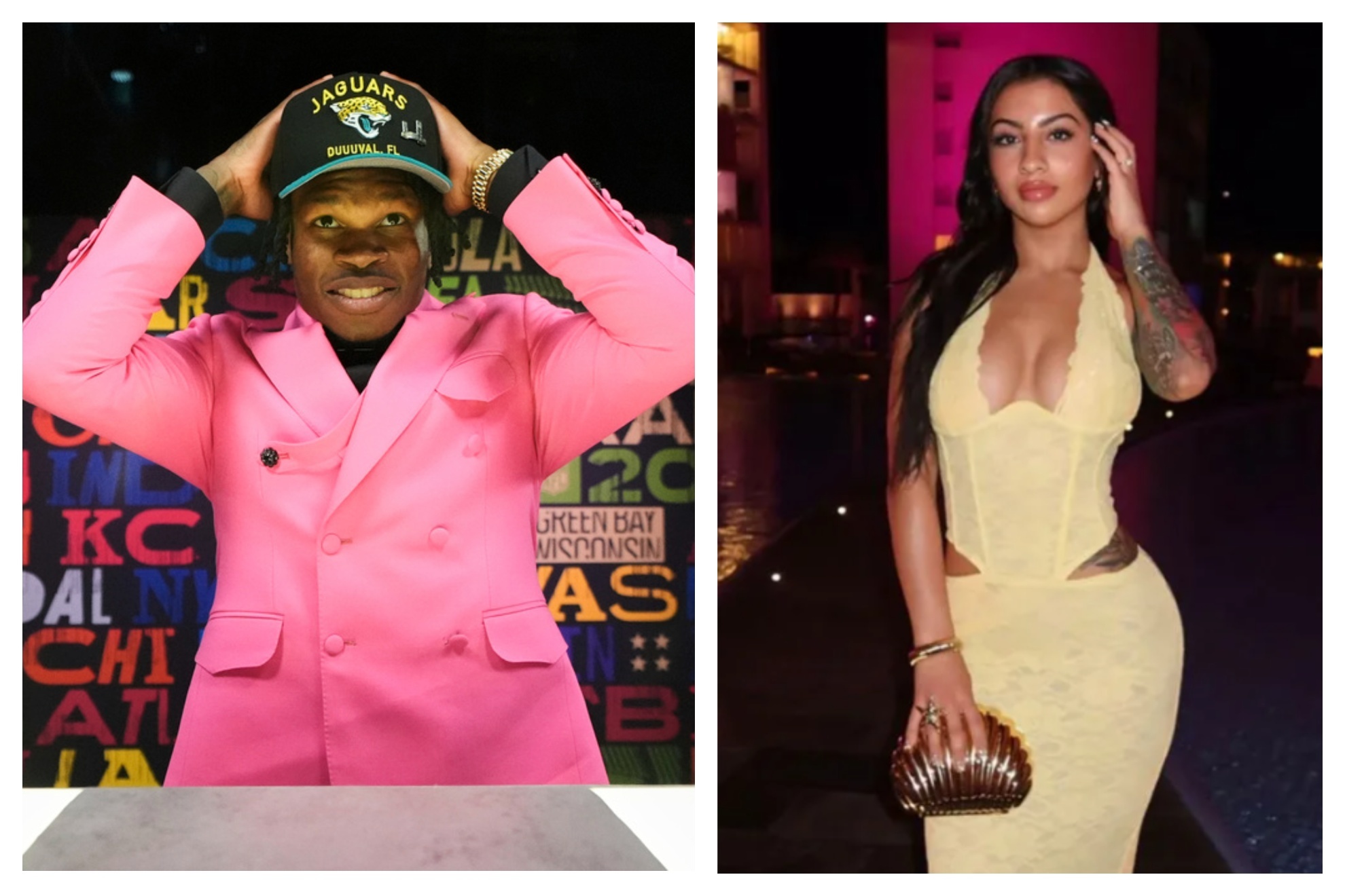 From homeless child to college football star under Deion Sanders wing, Travis Hunter knows firsthand what it means to fight from the bottom.