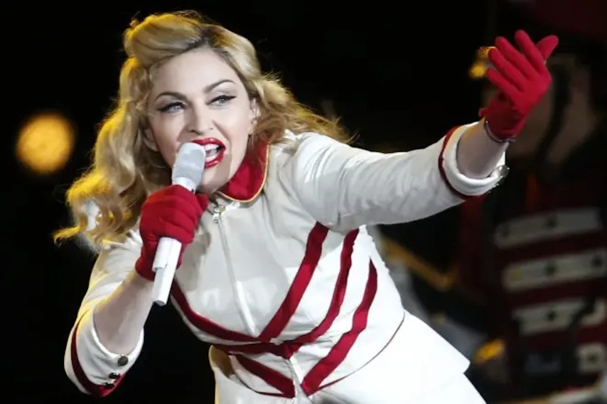 Madonna sends emotional message about aging: We are obsessed with youth and physical beauty