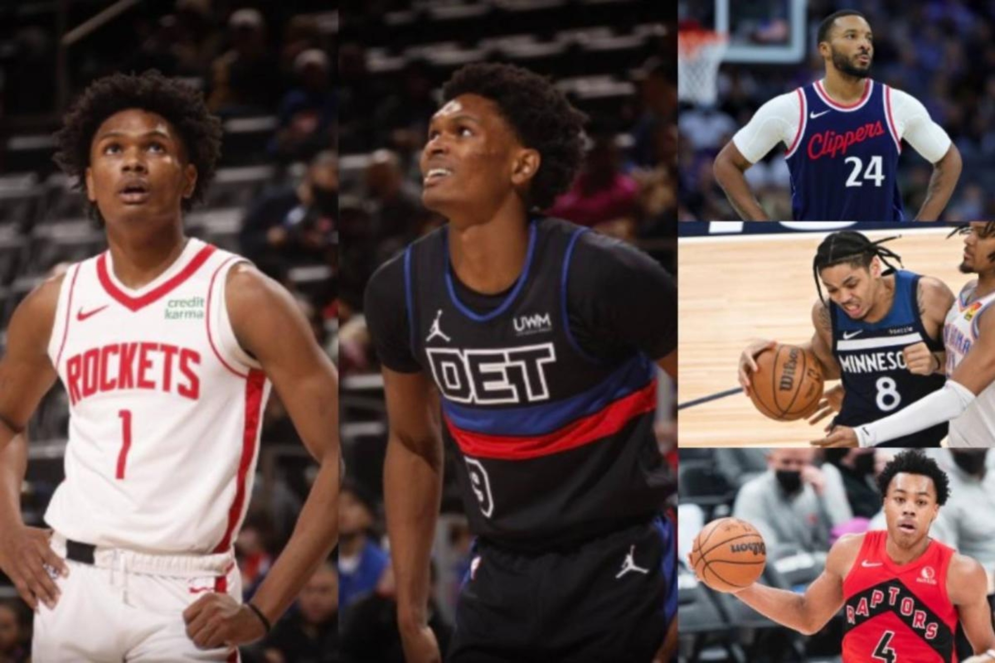 Jamaica is negotiating with several NBA players to strengthen its national team