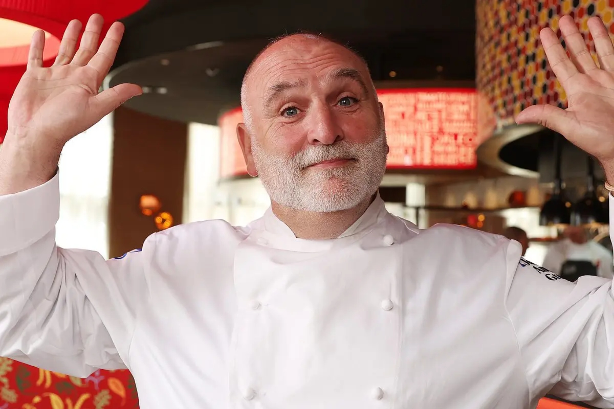 José Andrés, chef: “El mejor guiso de pollo se hace con tres dientes de ajo, 200 gramos de cebolla y dos ramitas de apio”