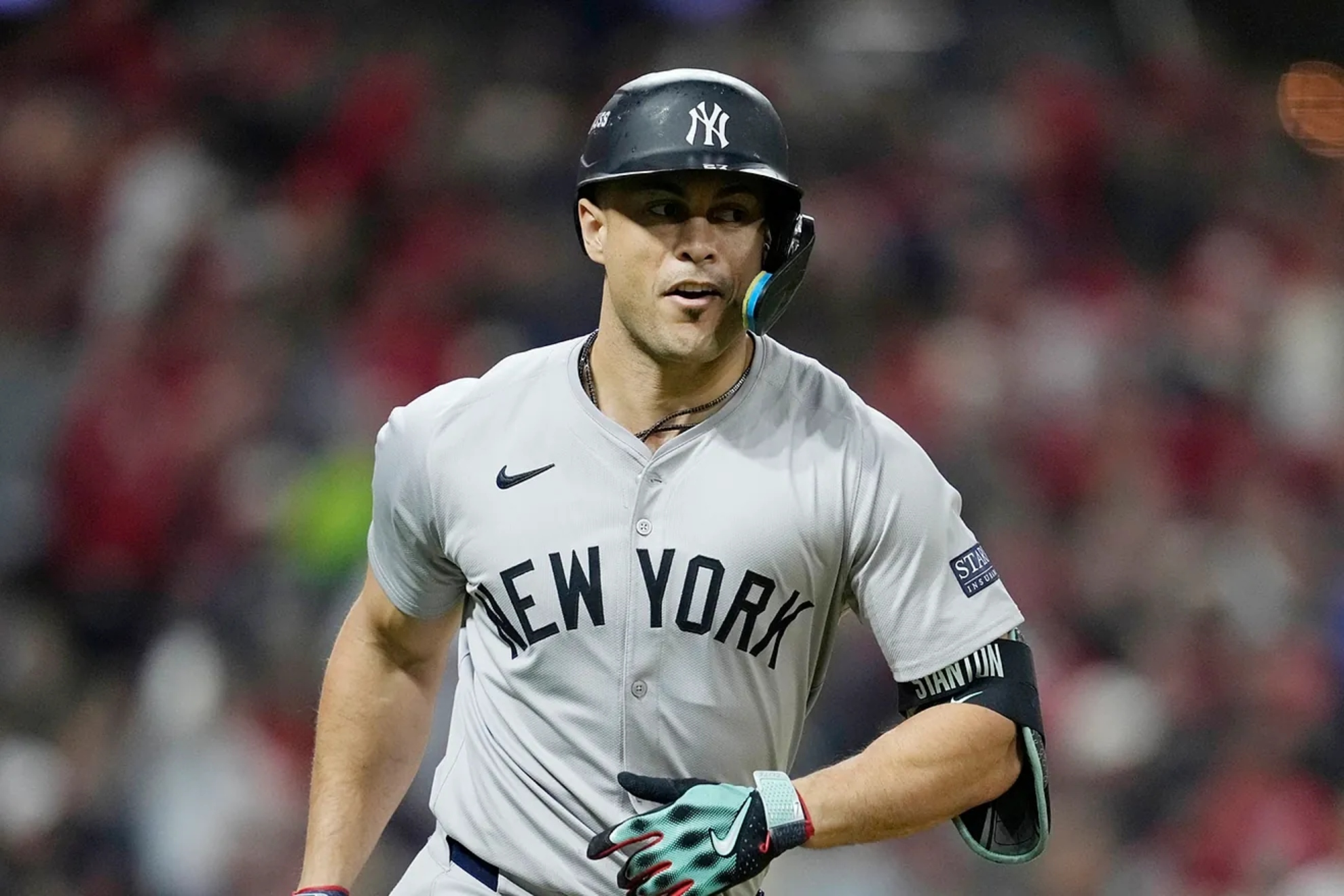 Yankees put the AL on edge: Giancarlo Stantons return is just around the corner