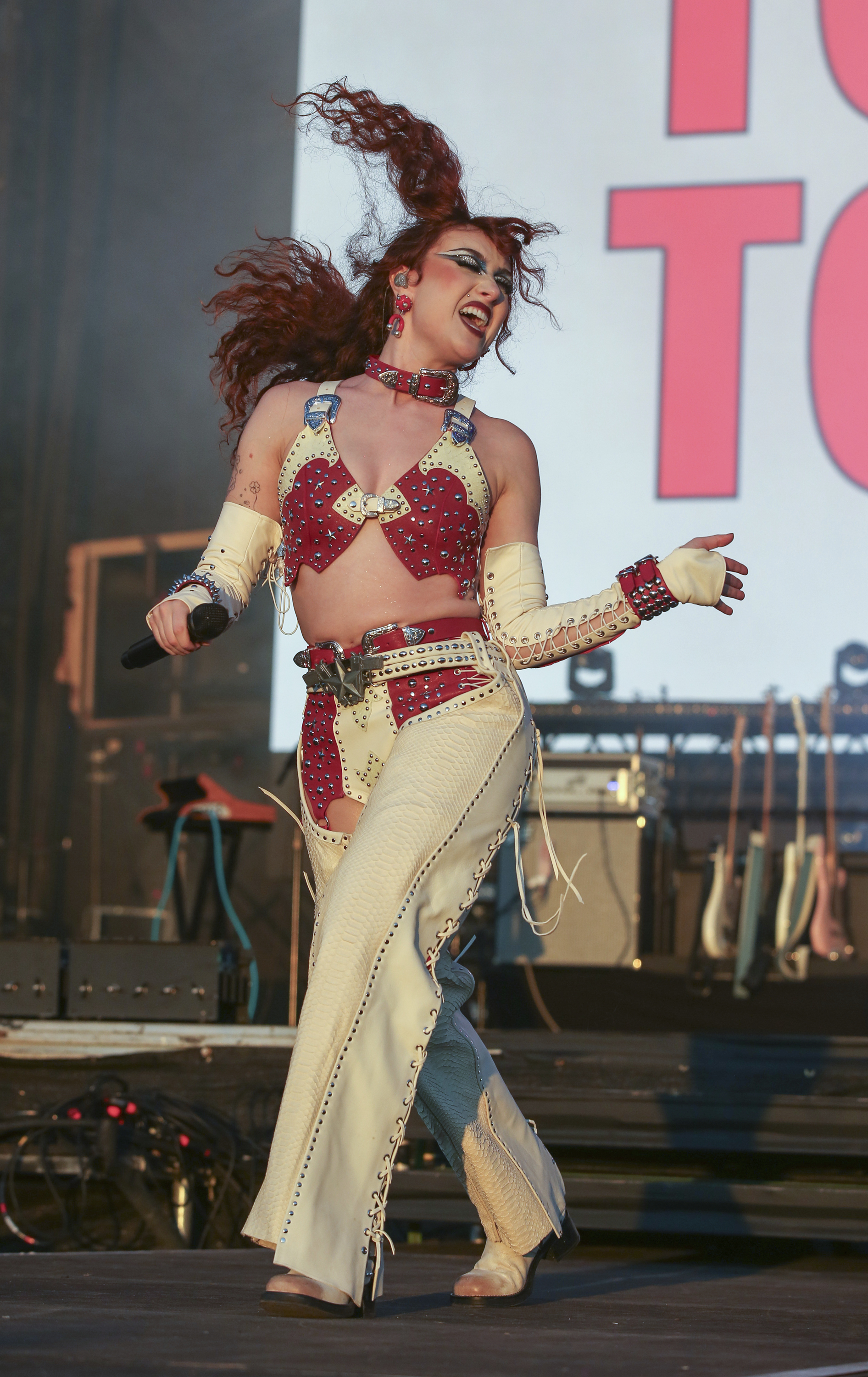 Chappell Roan set Primavera Sound on fire with a moment Barcelona will never forget