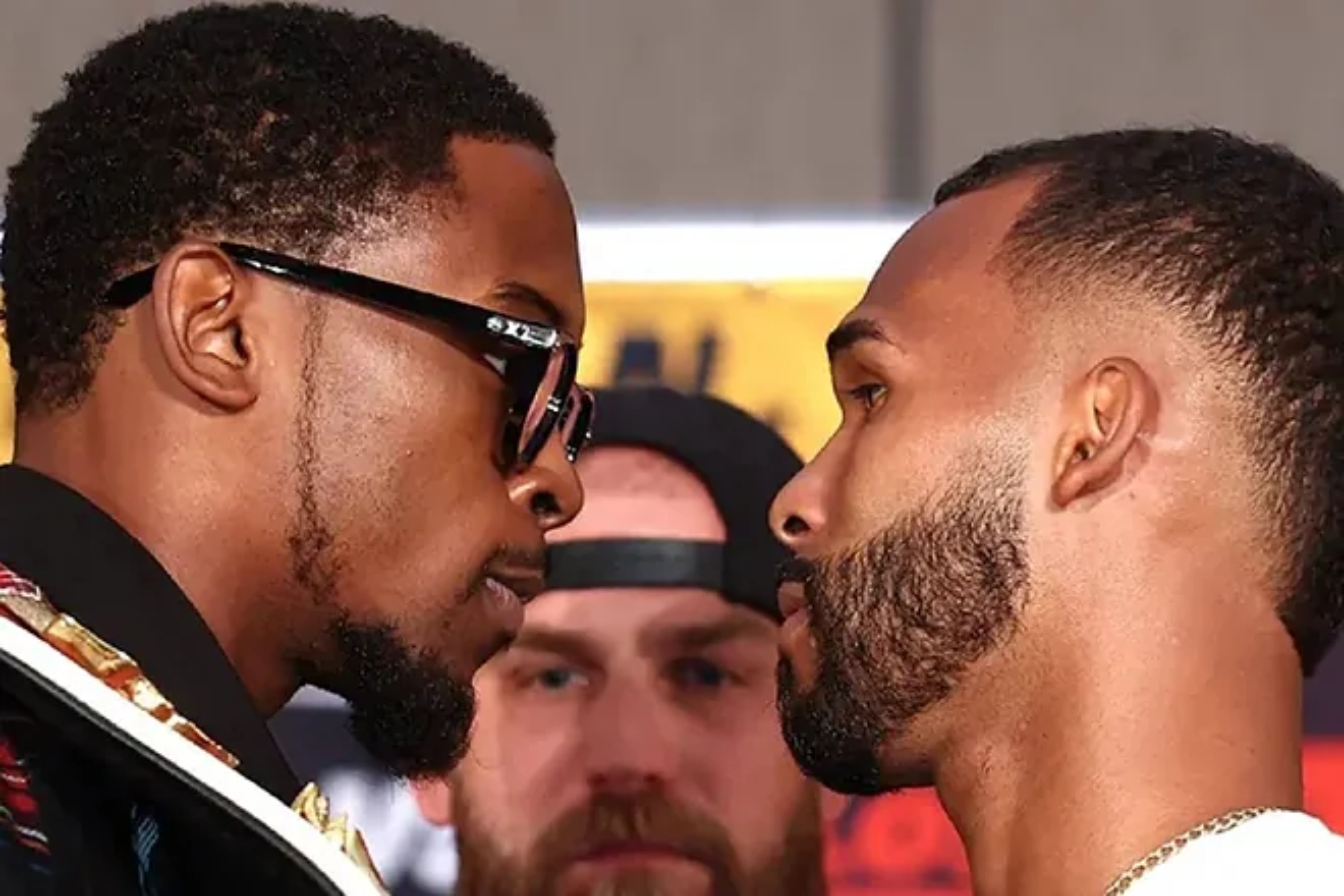 Keyshawn Davis vs Edwin De Los Santos Prize Money: How much money is at stake for this championship fight?