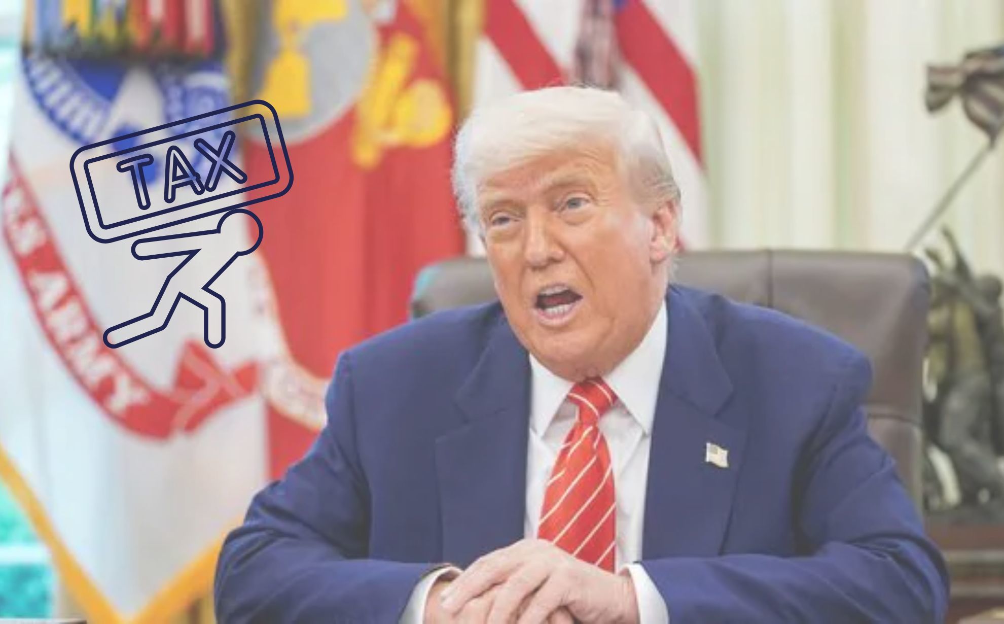 Here are all the taxes that would repeal