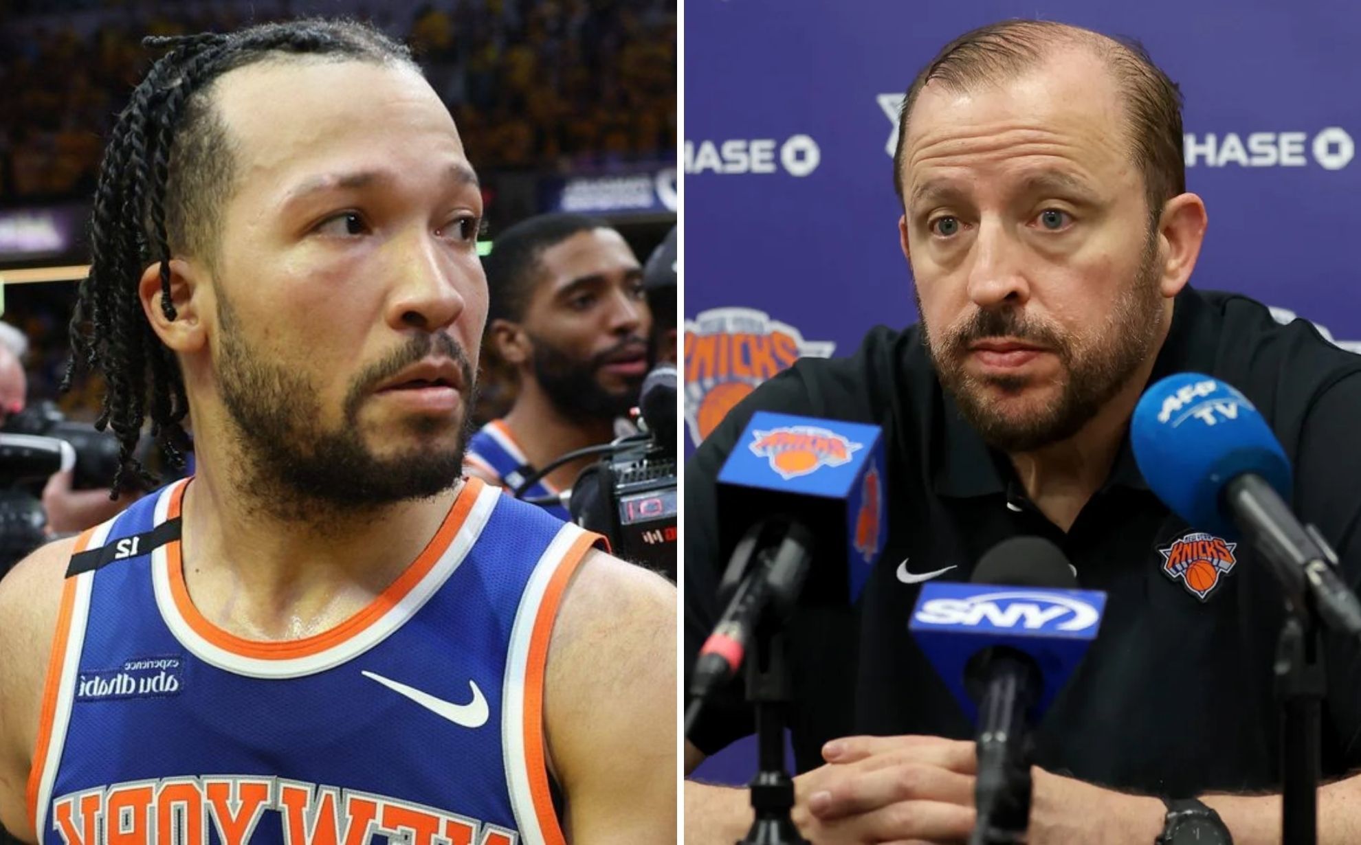 The collaboration between Brunson and Thibodeau has been instrumental in the resurgence of the Knicks.