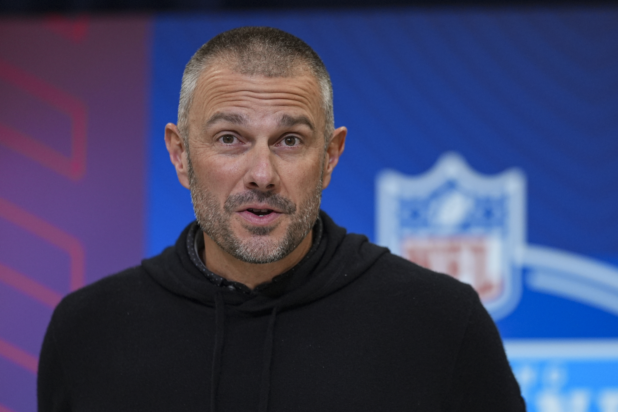 John Spytek clears the air on Tom Brady connection at Raiders